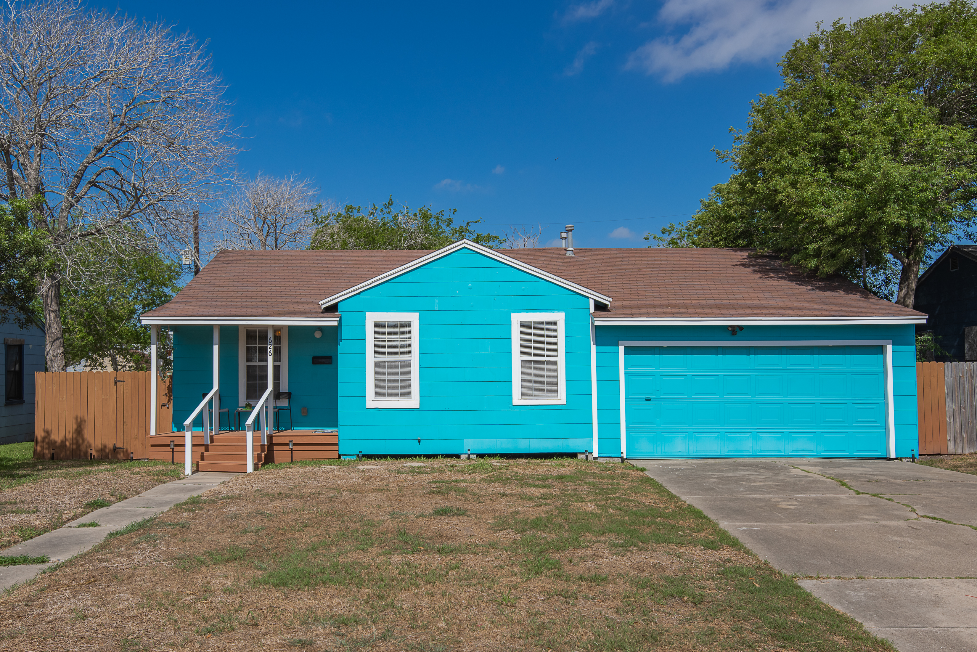  Charming Coastal Retreat in the Heart of Corpus Christi - 物件實景