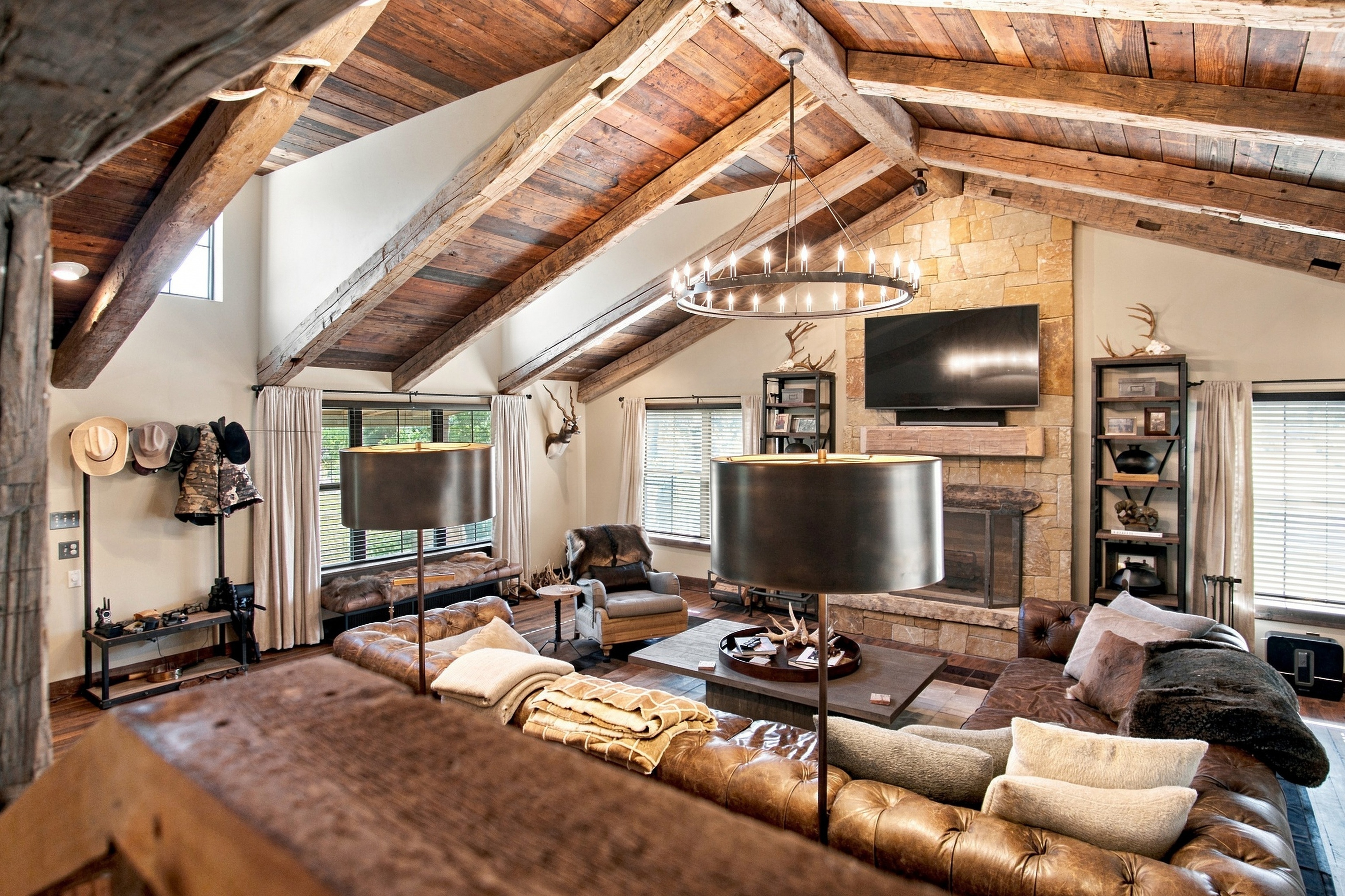  985+/- Acre 12 Springs Ranch - 物件實景