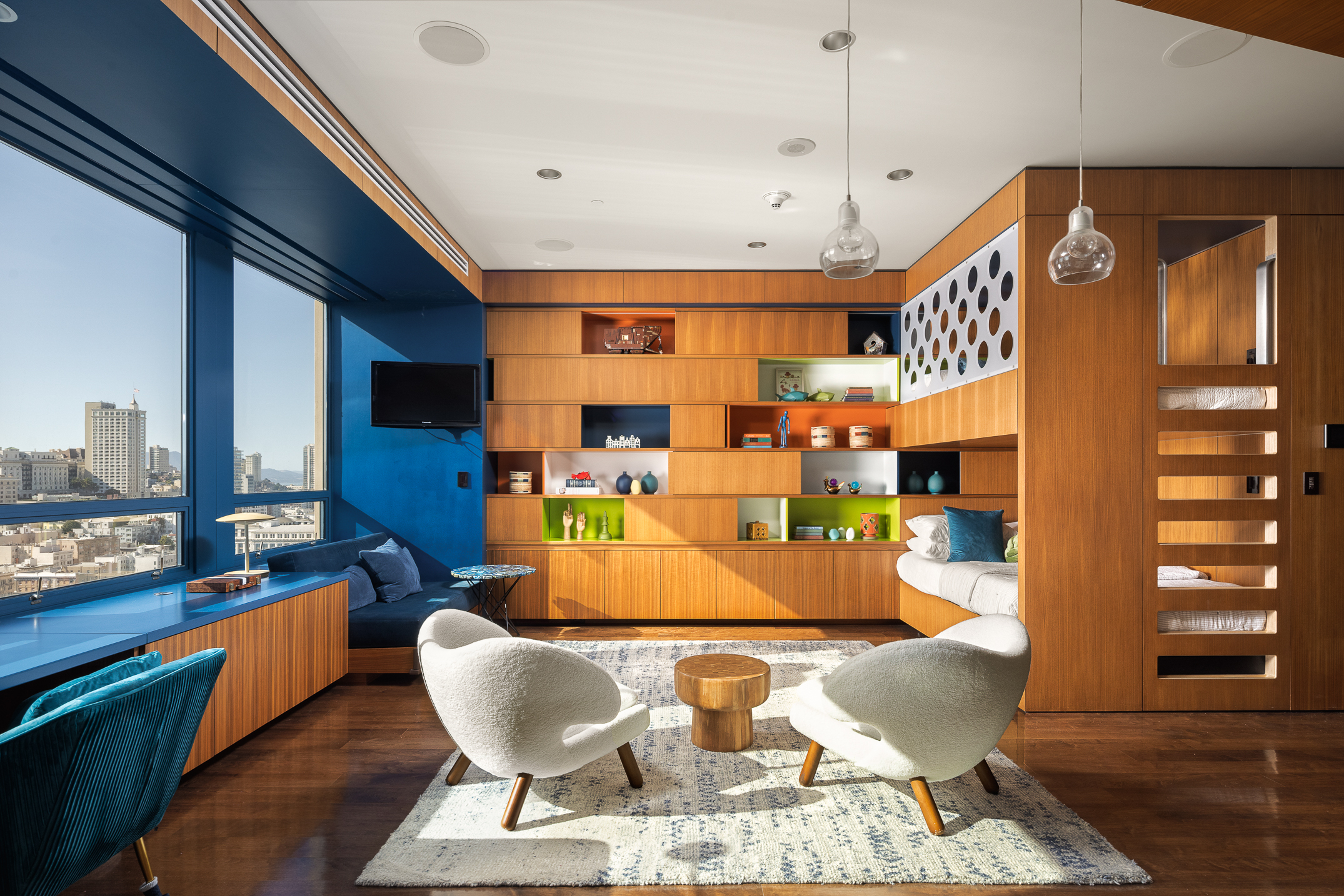  Bespoke Ritz-Carlton Penthouse - 物件實景