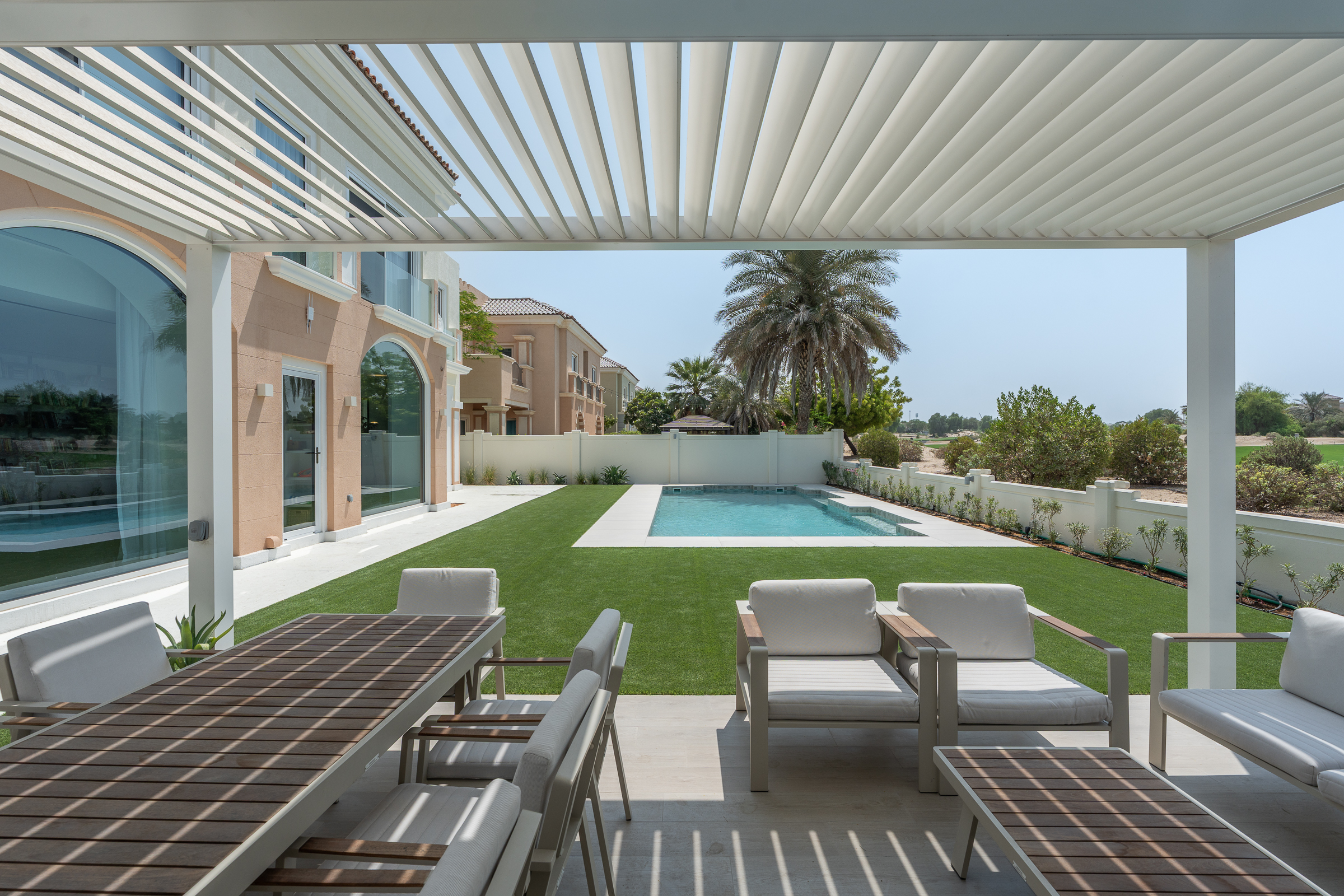  Newly Renovated Villa Overlooking Els Golf Course - 物件實景