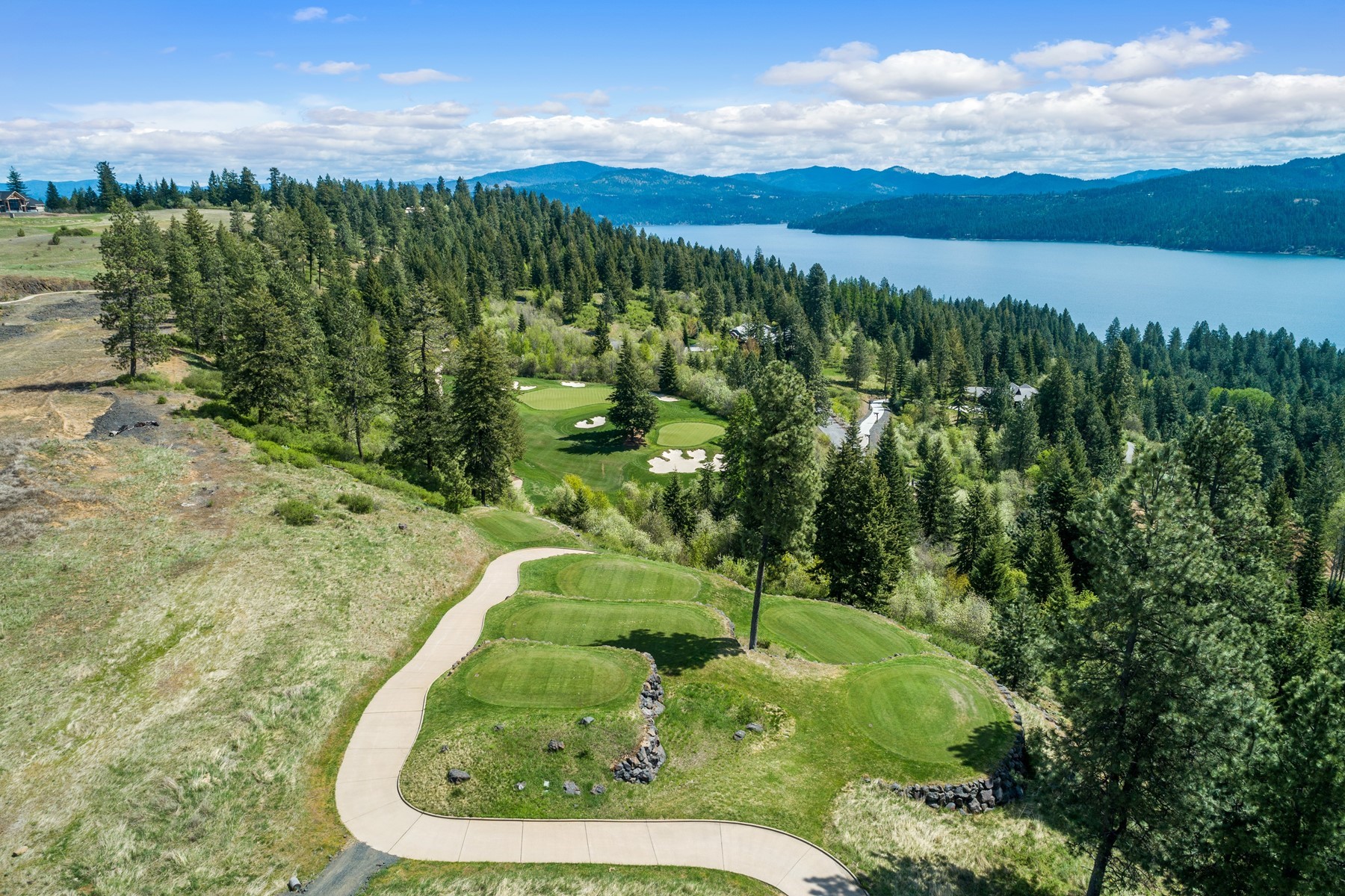  Prime Homesite at CDA National Golf - 物件實景