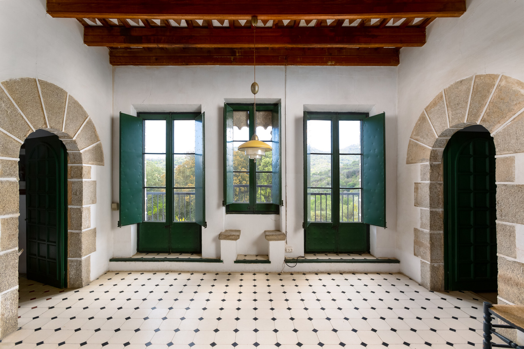  Architectural jewel of the XVI century in a natural park in Barcelona - 物件實景