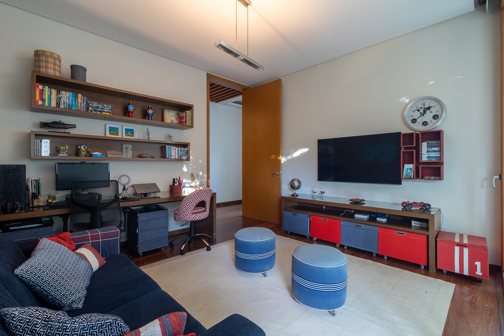  Elegant residence near Hospital Albert Einstein - 物件實景