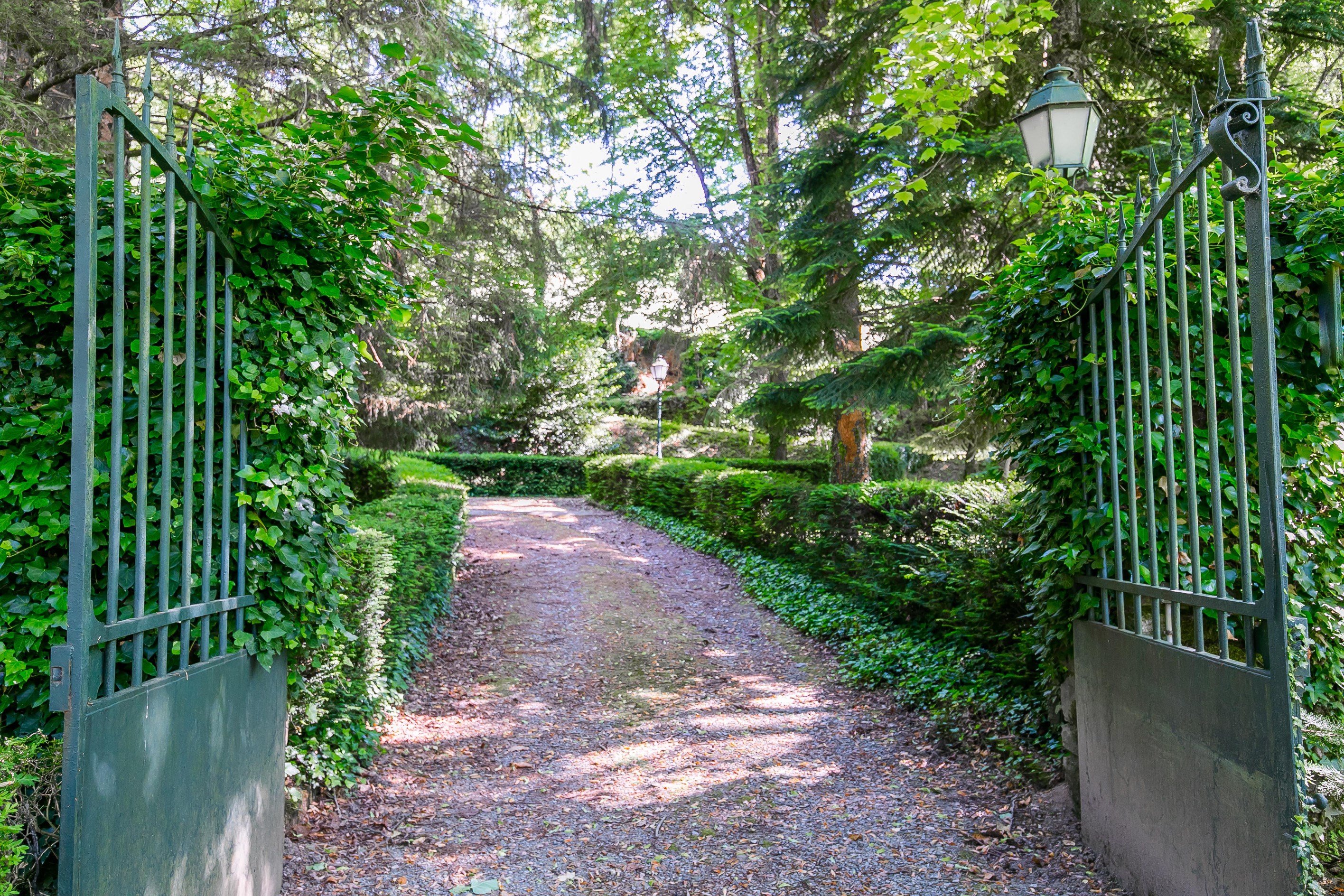  55 hectares, castel and 3 houses - 物件實景