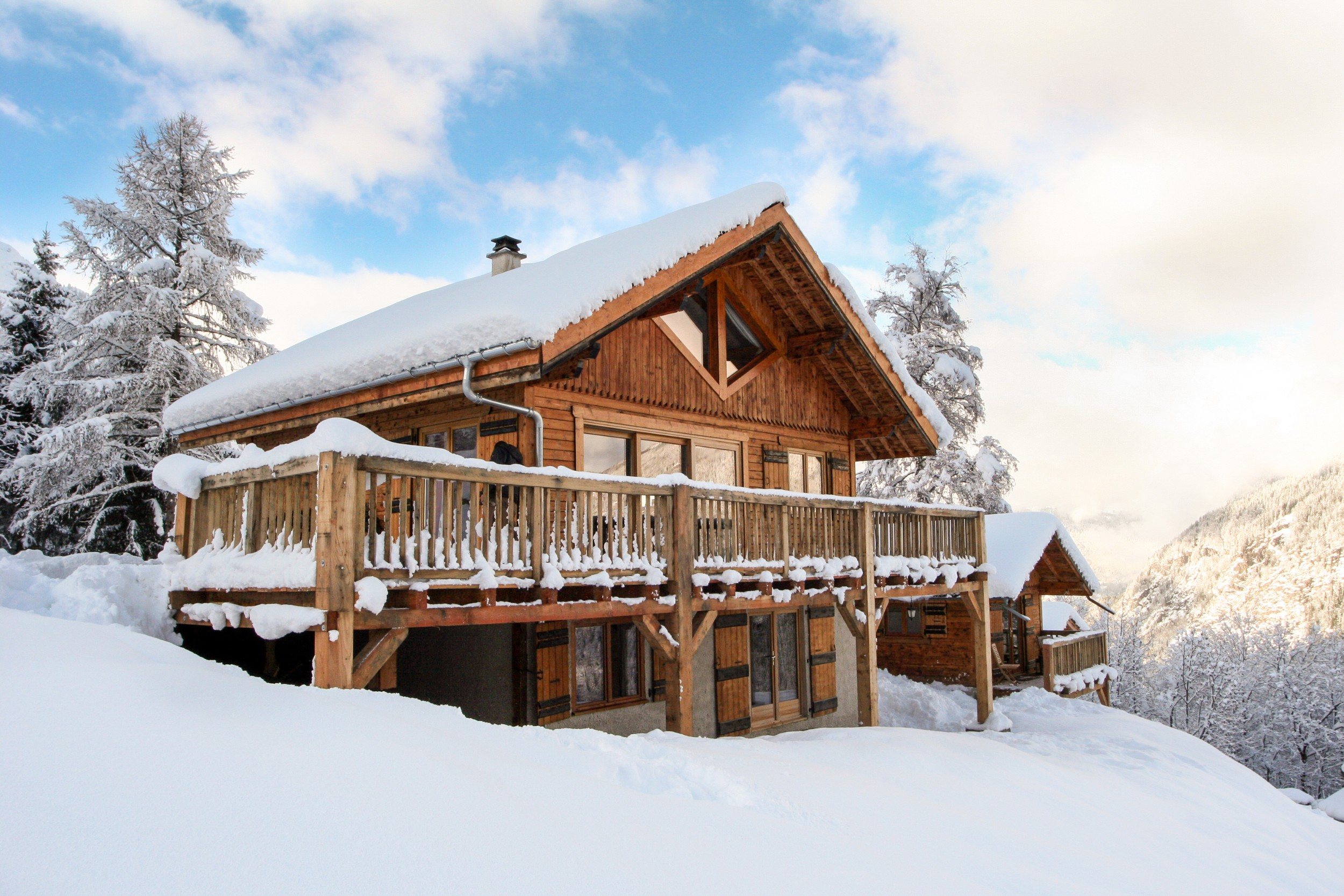  EXCLUSIVITY - CHALET SCHUSS - 物件實景