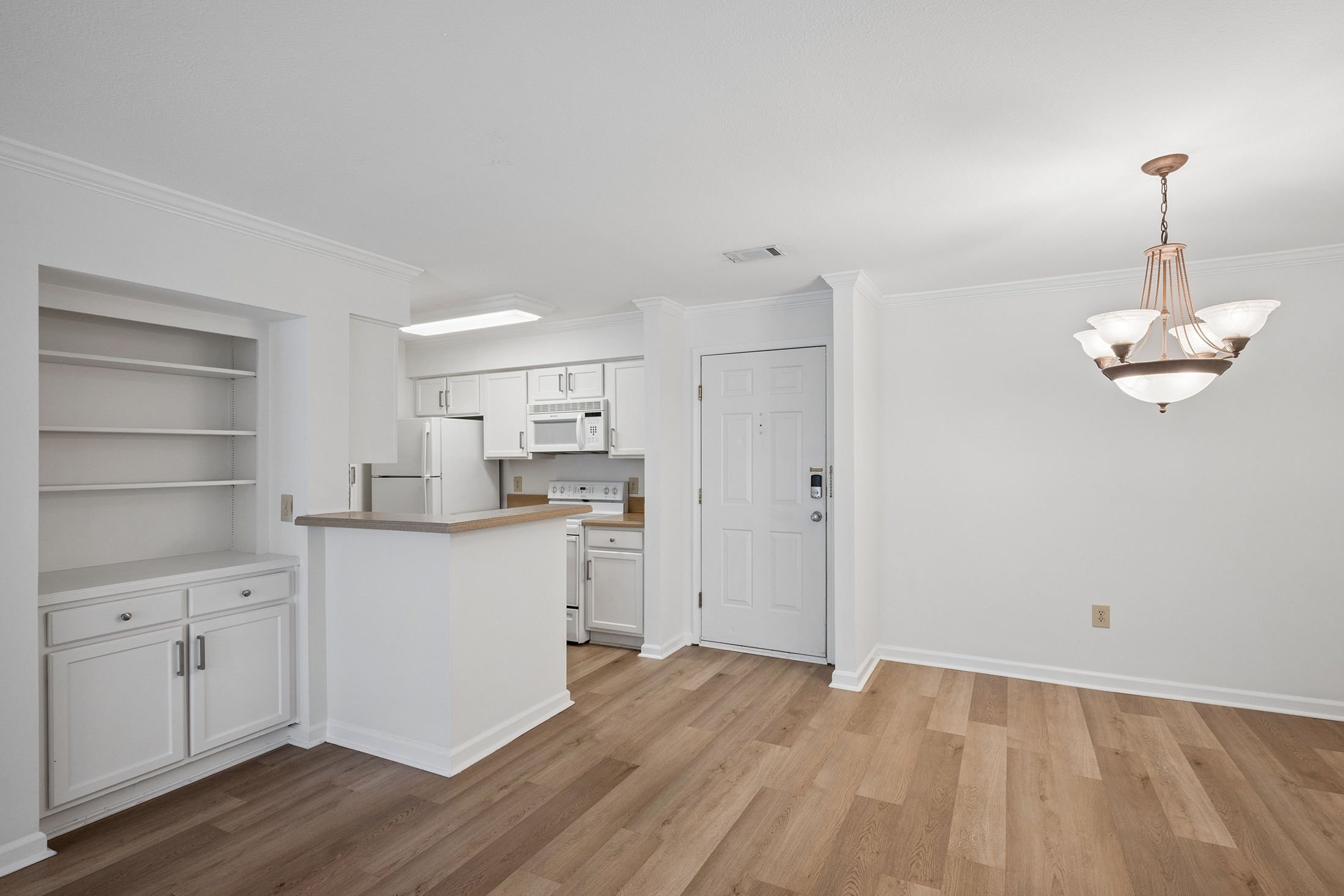  Top Floor Retreat in a Gated Buckhead Community - 物件實景