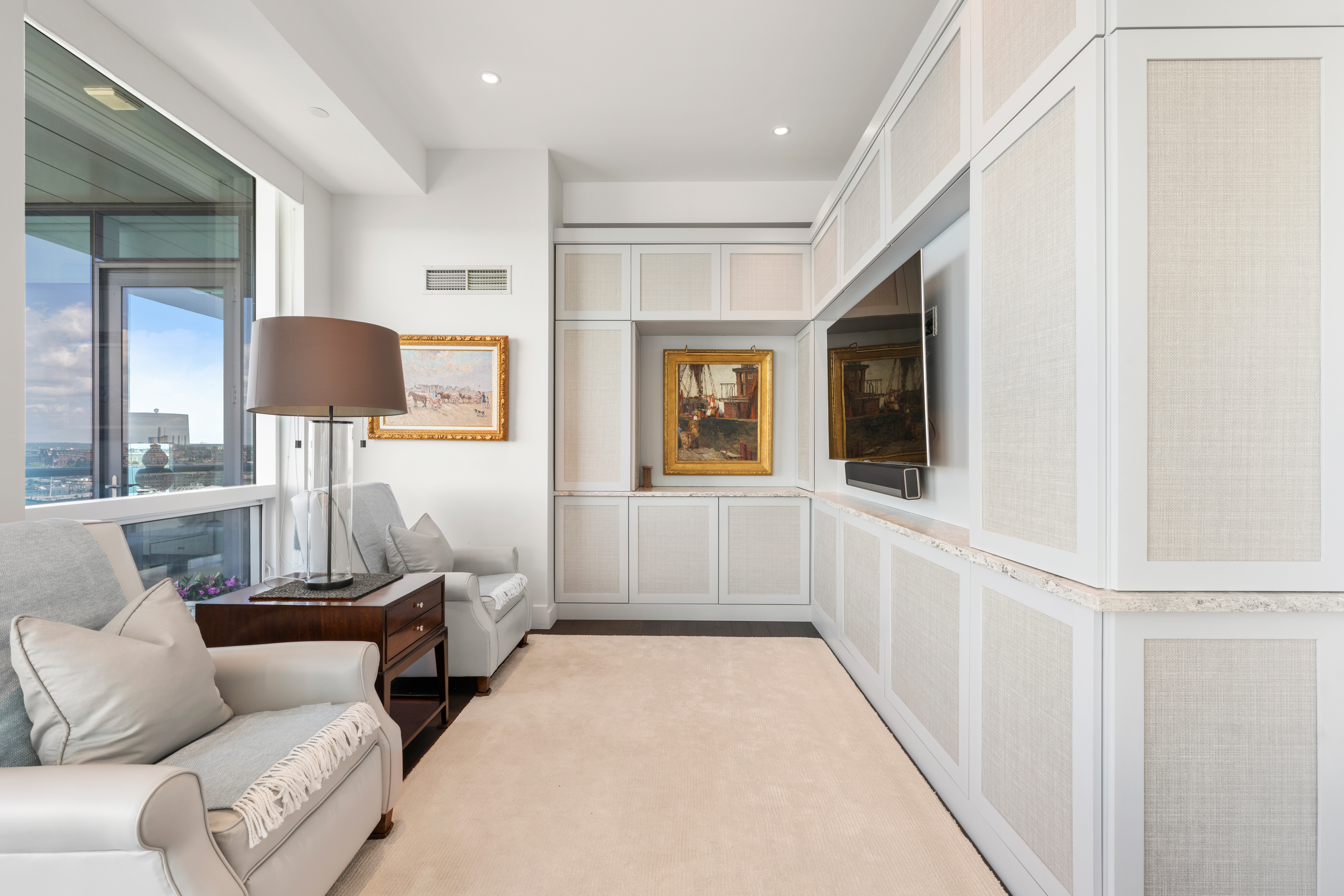  22 Liberty Dr, Unit 11C, Boston, MA, 02210 - 物件實景