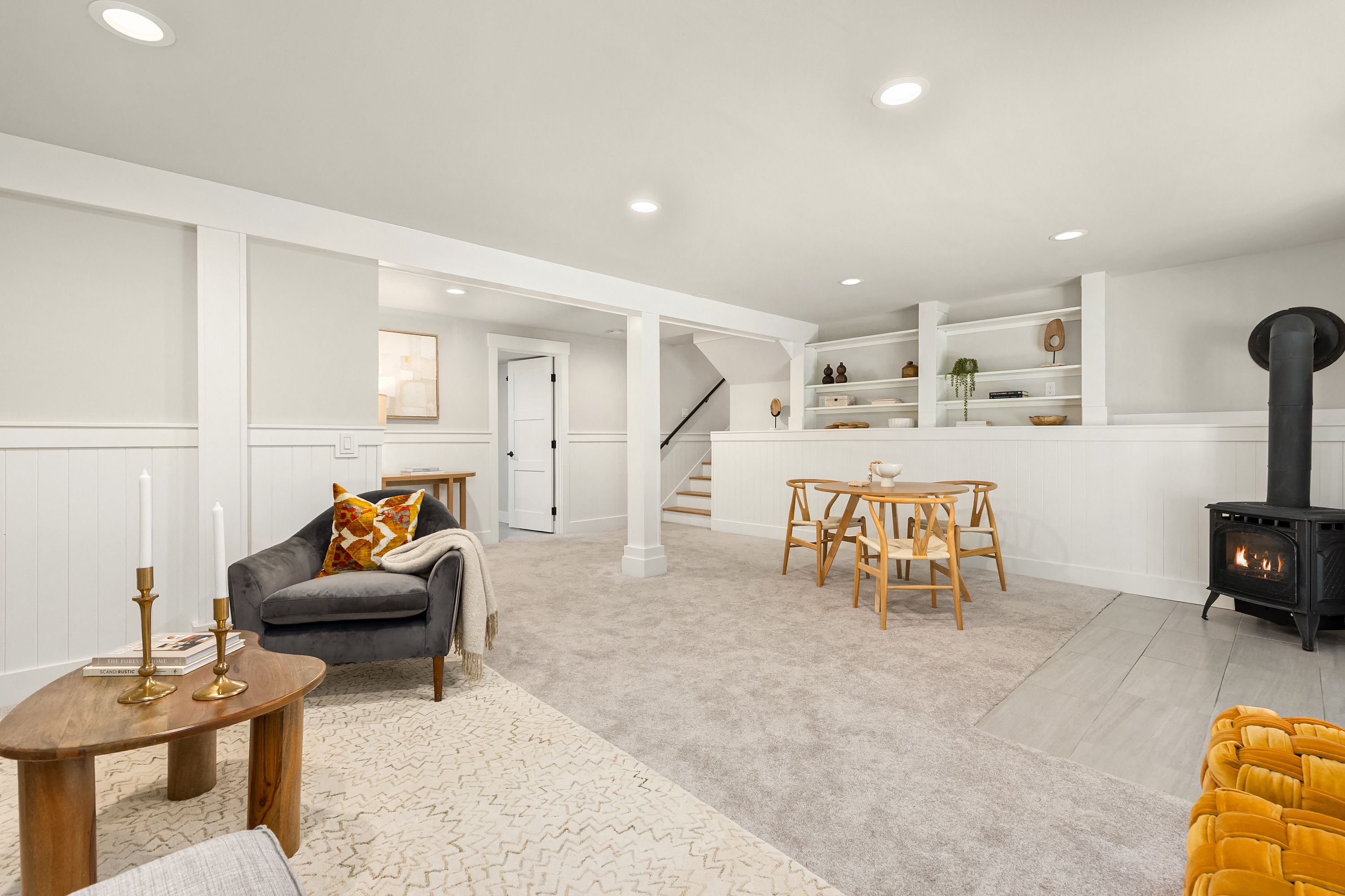  689 Pierce Court Northwest, Bainbridge Island, WA 98110 - 物件實景