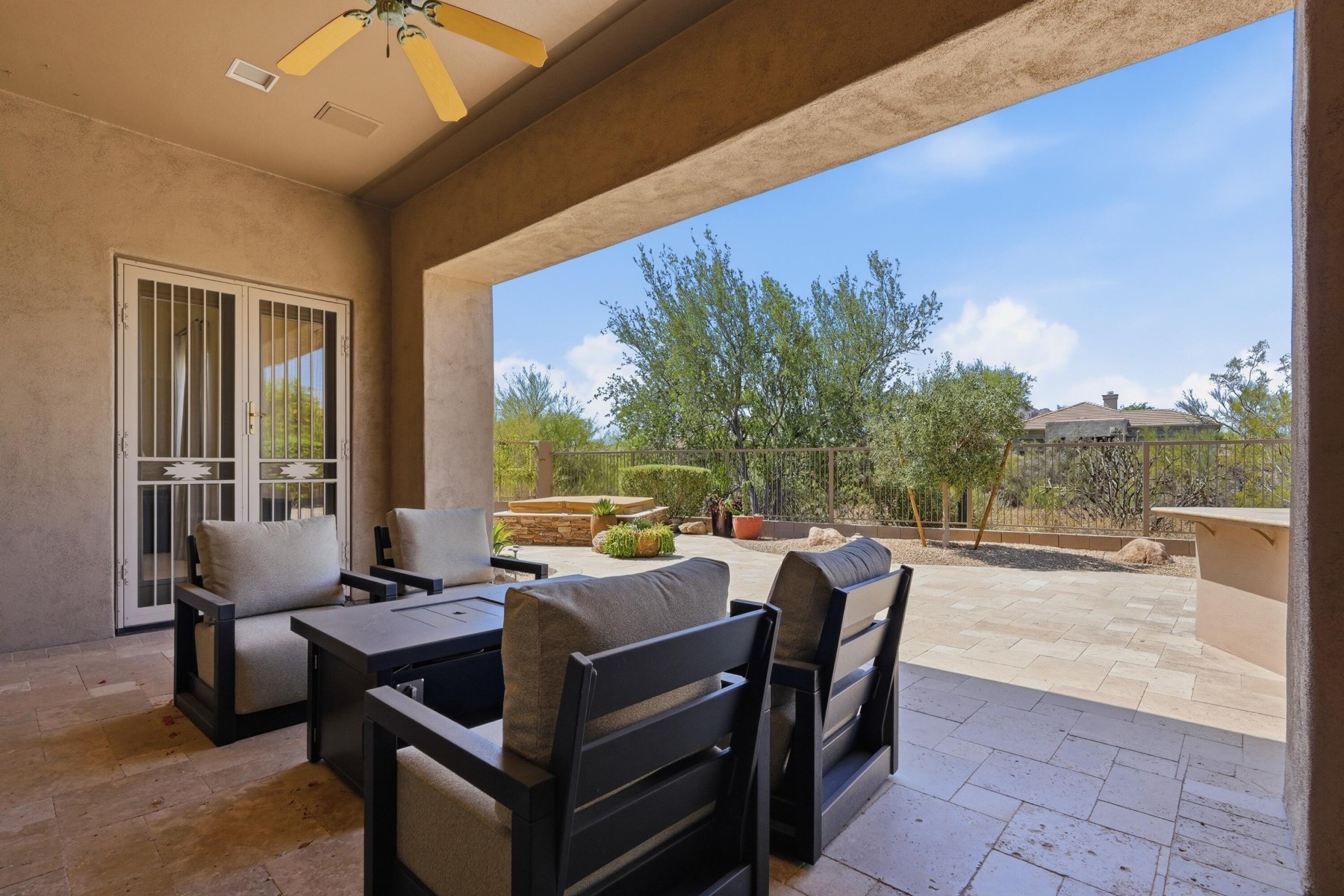  7156 E Thirsty Cactus Lane ¦ Scottsdale, AZ - 物件實景