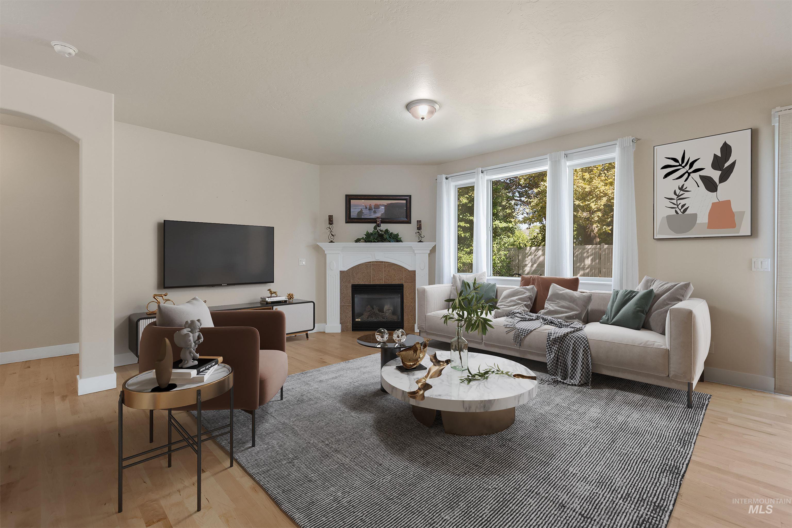 Meridian, Idaho, 83646, United States, 3 Bedrooms Bedrooms, ,Residential,For Sale,1926197