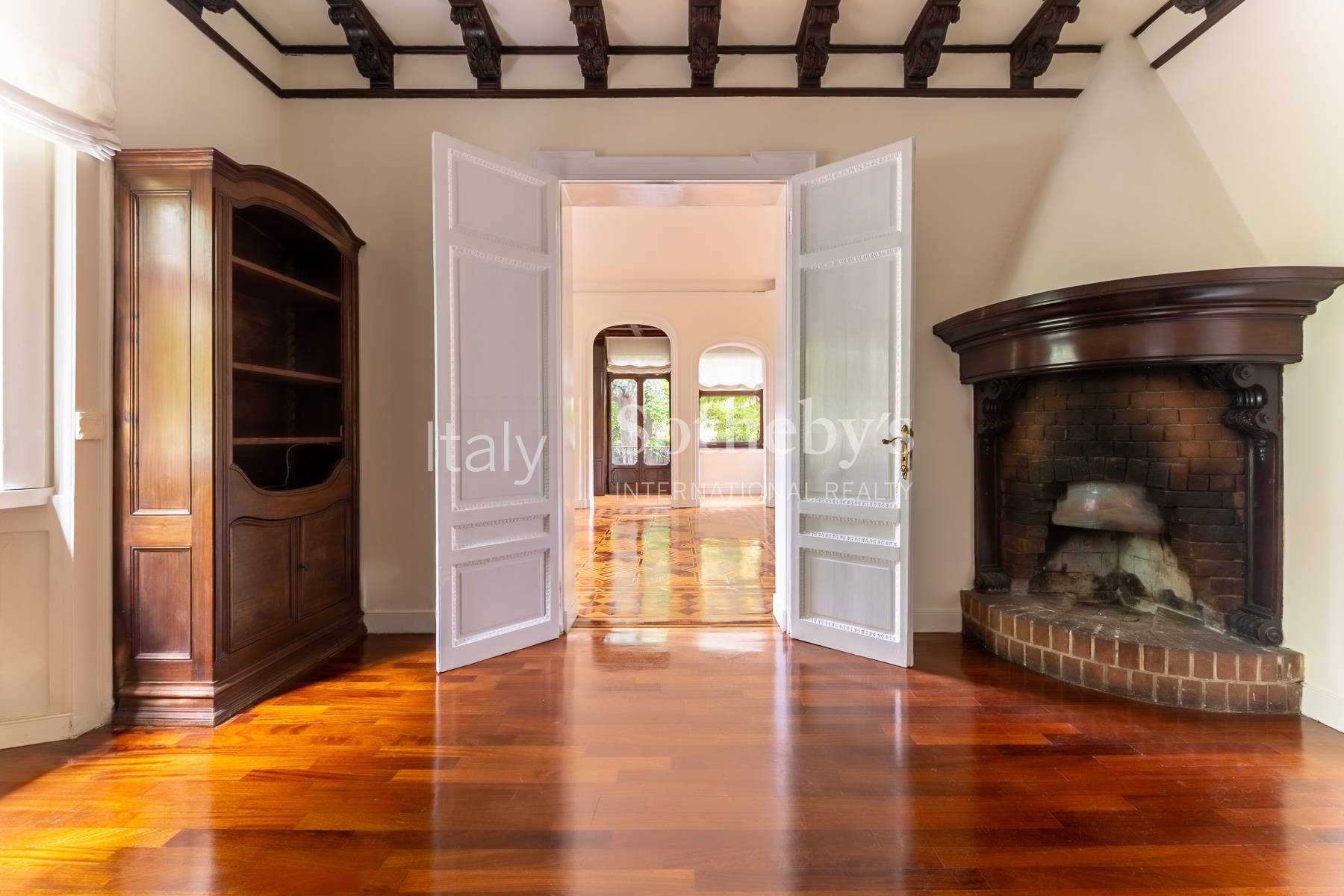  Beautiful apartment with garden in a period building - 物件實景