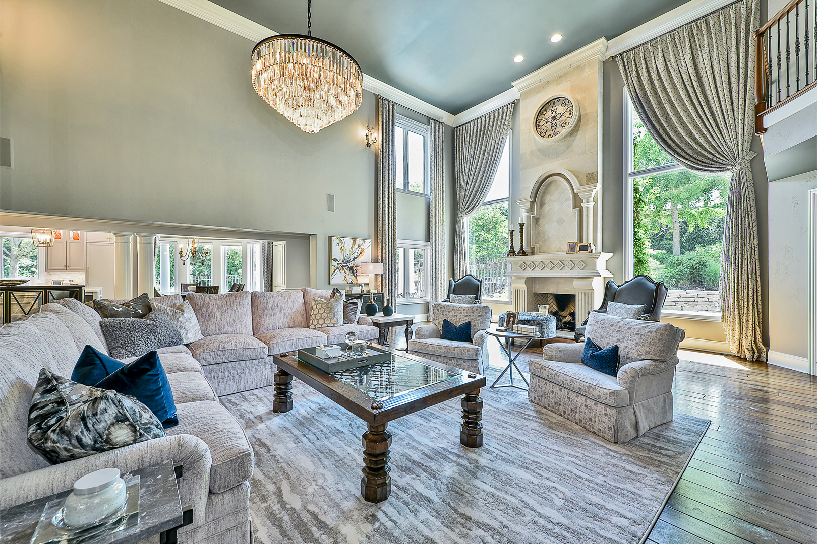 Inverness, Illinois, 60067, United States, 6 Bedrooms Bedrooms, ,10 BathroomsBathrooms,Residential,For Sale,1980609