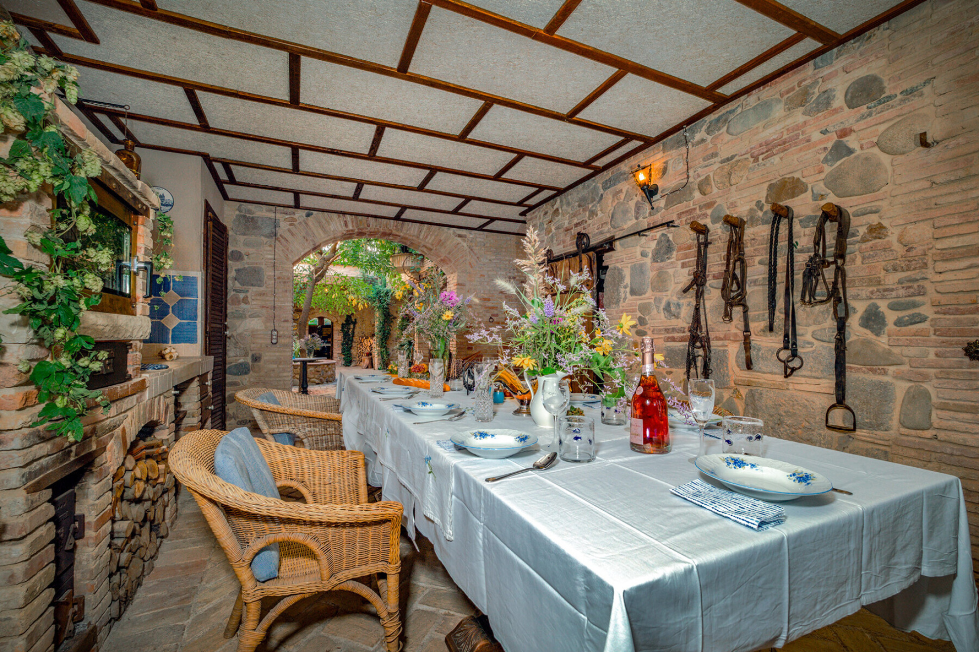  Historic 1887 townhouse with courtyard and a high quality restoration. - 物件實景
