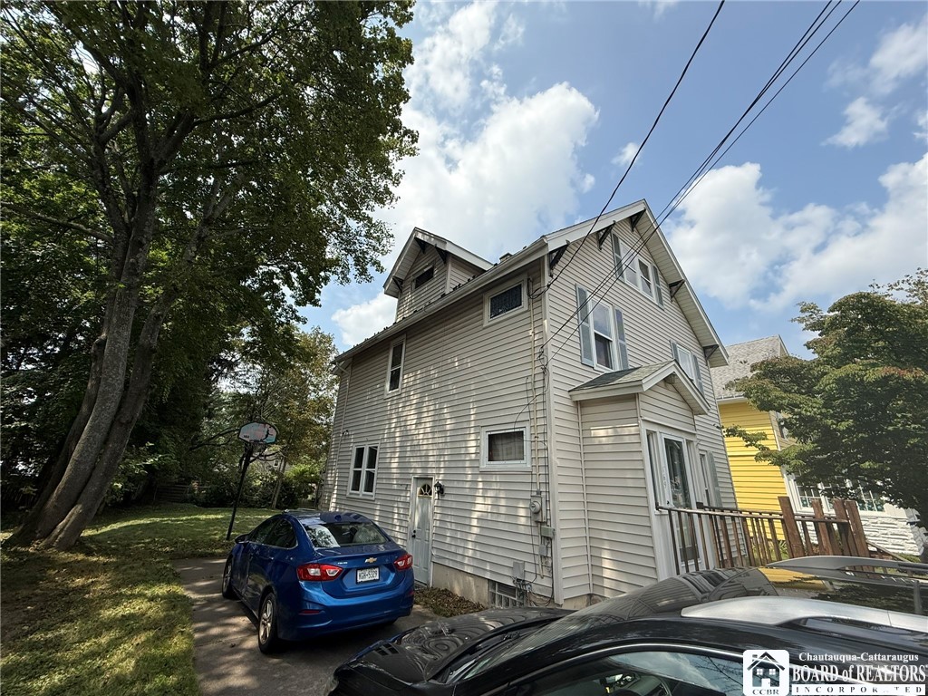 Hallock St, Jamestown, NY 14701 #1