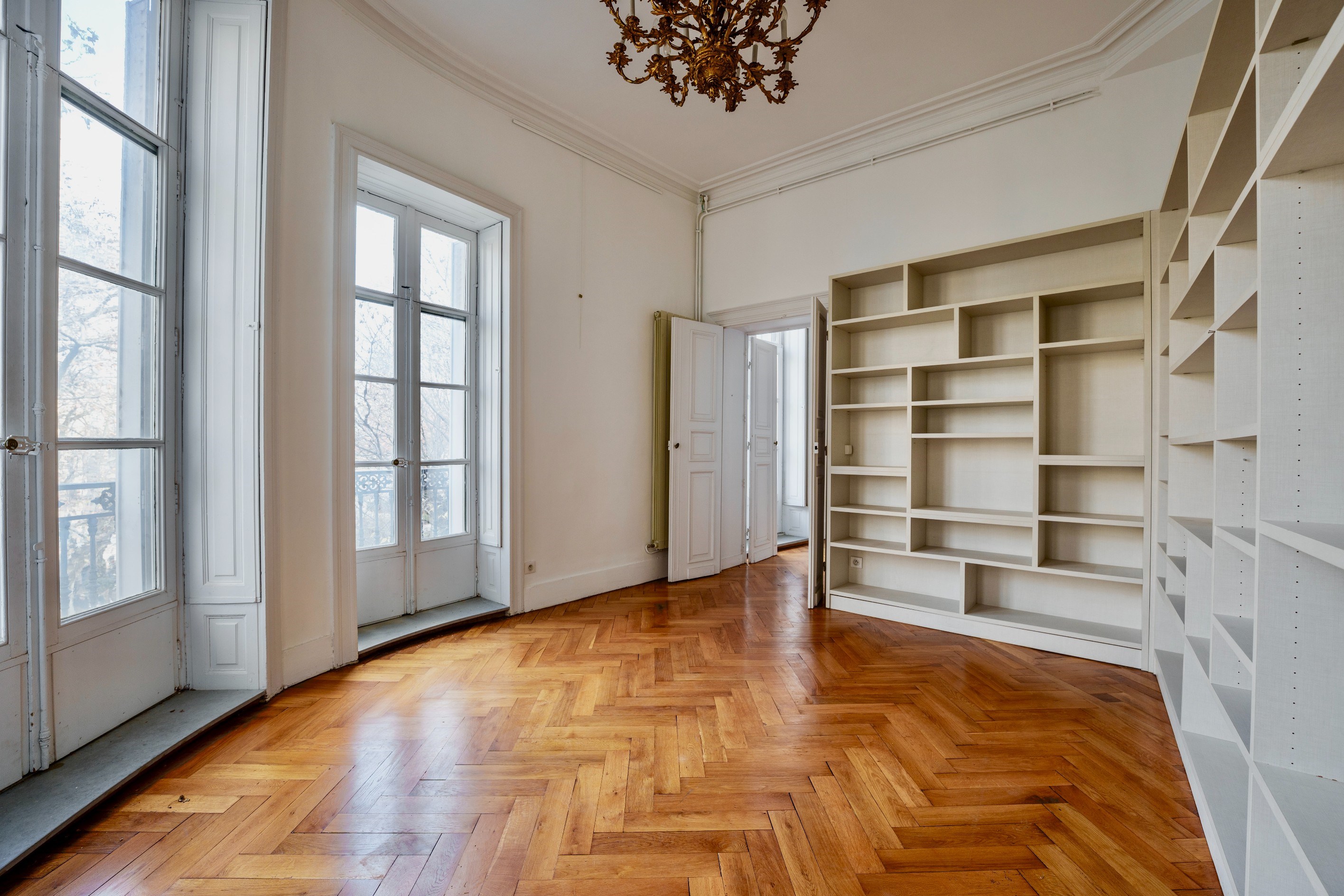  Exceptional Property in One of Montpellier’s Most Sought-After Squares - 物件實景