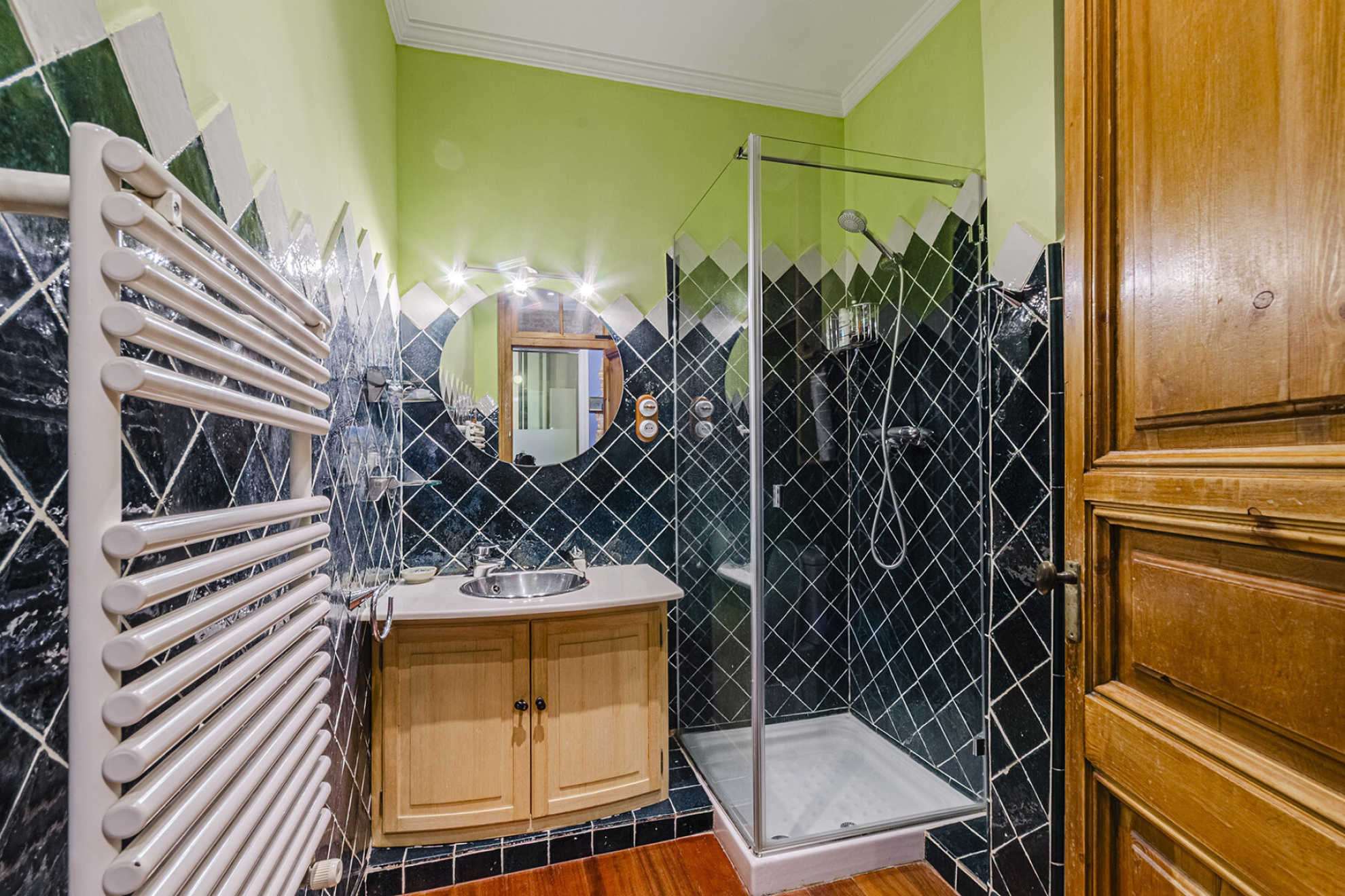  Large apartment with its own style in the oldest part of Barcelona - 物件實景