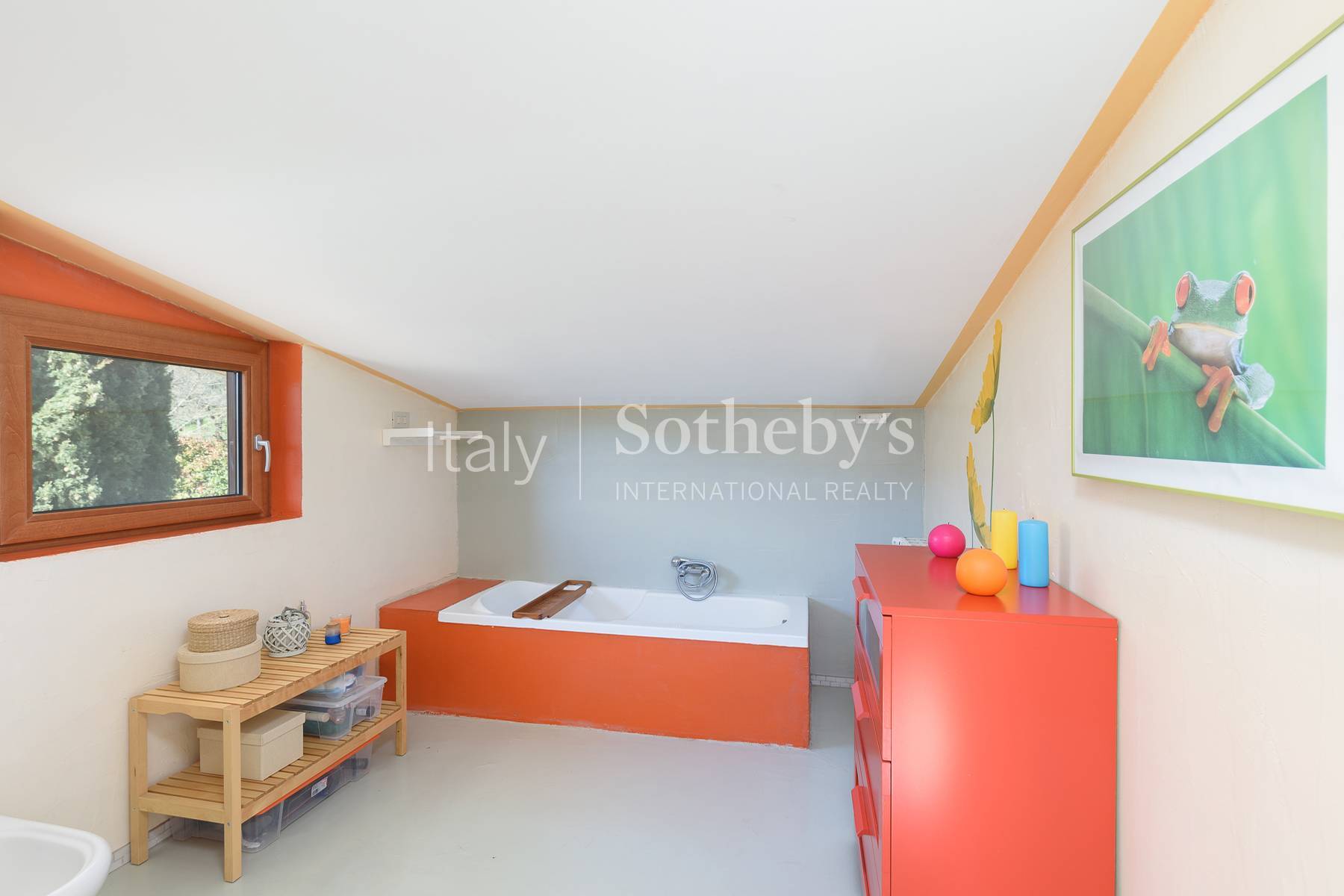  Splendid villa nestled in the hills of Tuscia - 物件實景