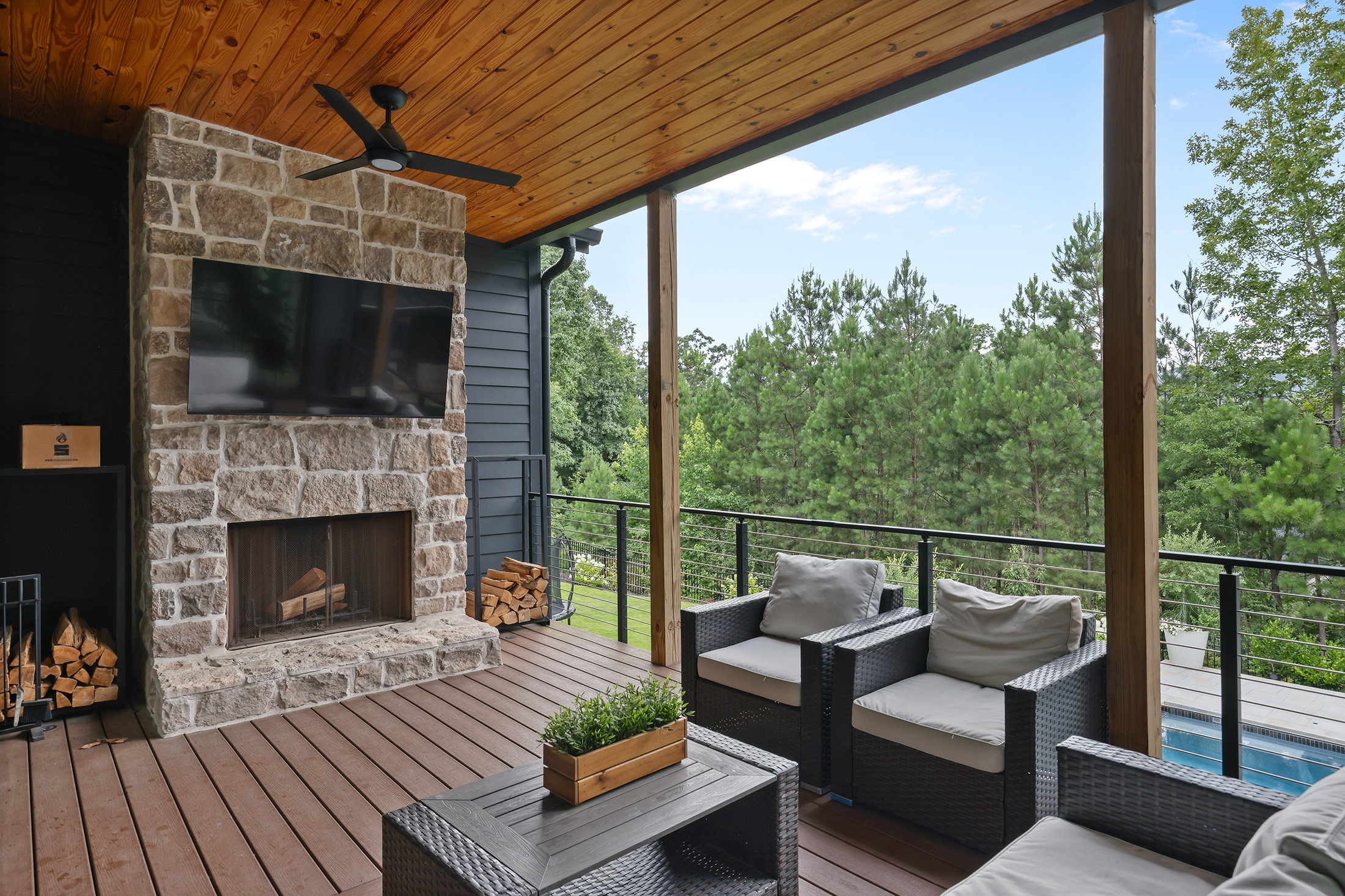  Private Estate with Resort-Style Living & Kennesaw Mountain Views - 物件實景