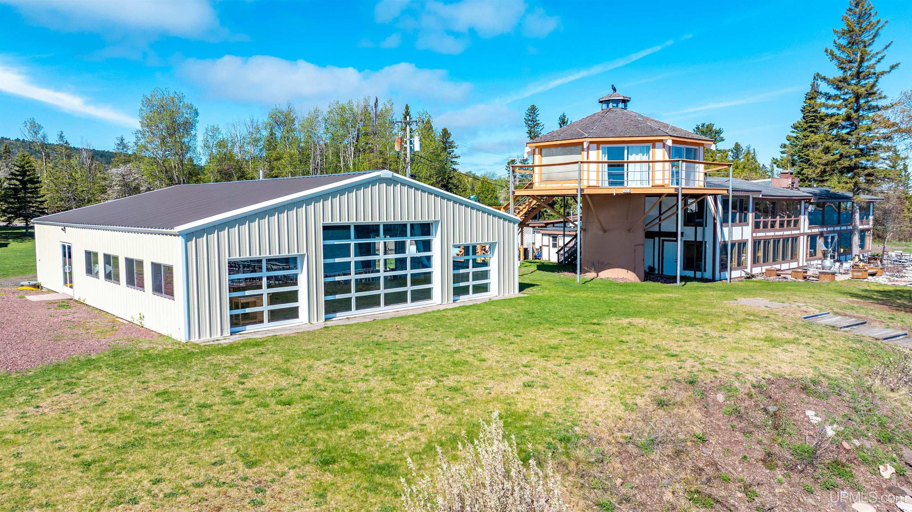 Copper Harbor, Michigan, 49918, United States, 6 Bedrooms Bedrooms, ,4 BathroomsBathrooms,Residential,For Sale,1921814
