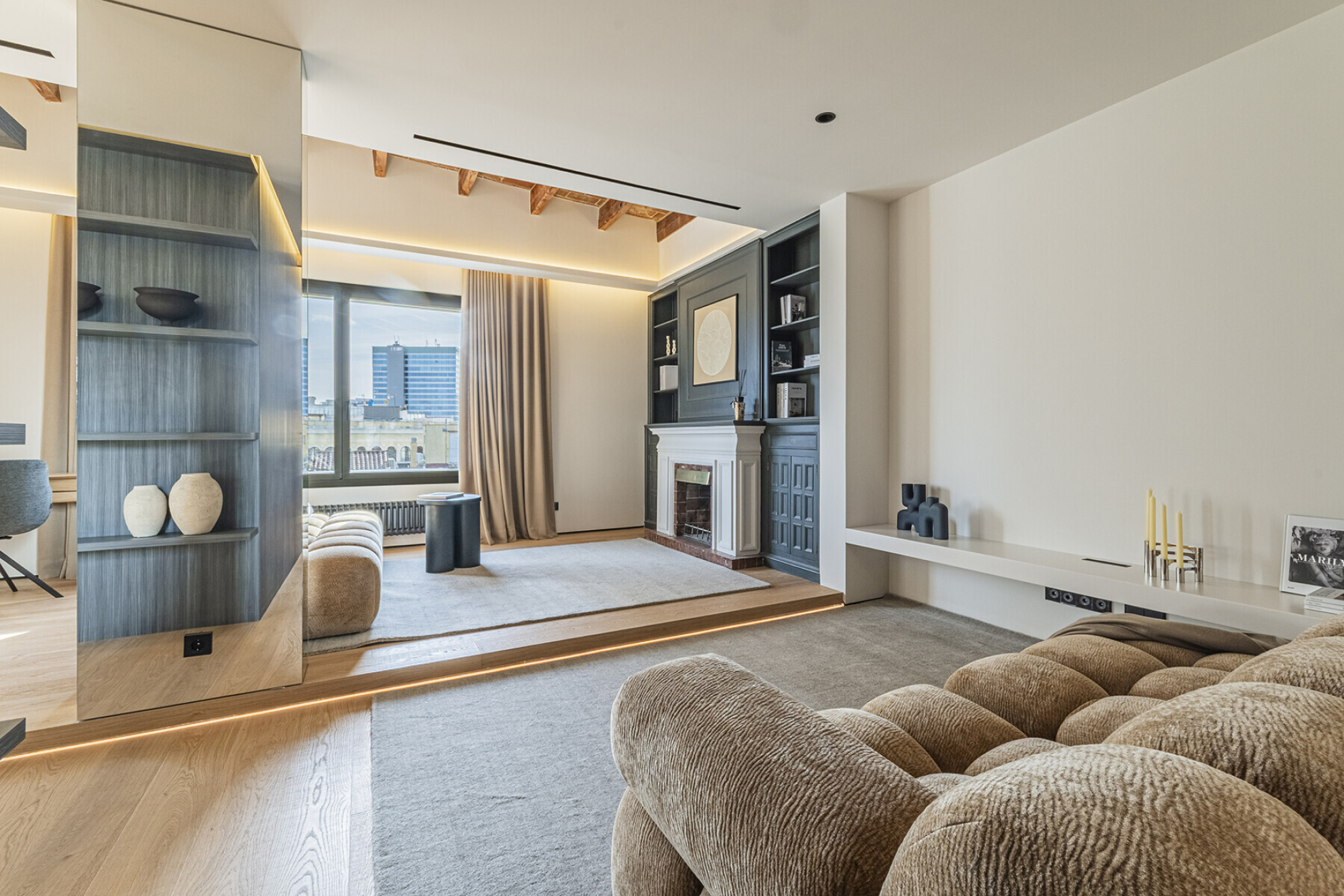  Penthouse with Terrace in Galvany: Exclusivity and Light - 物件實景