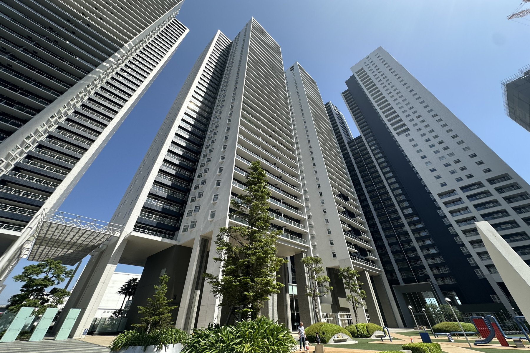 WORLD CITY TOWERS AQUA TOWER - 物件實景