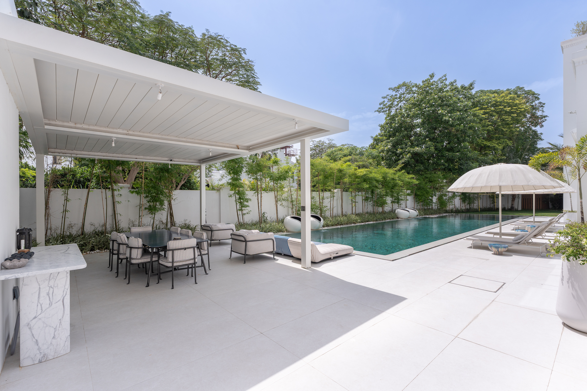  Spectacular Ready-to-Move Mansion in Al Barari - 物件實景