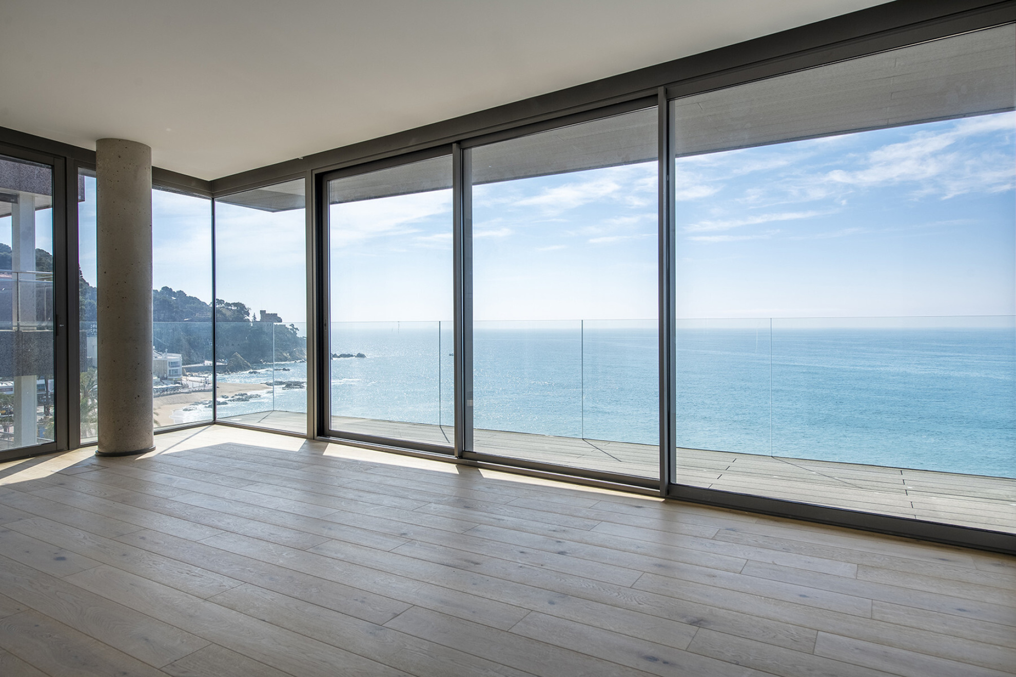  Seafront penthouse in new development in Lloret de Mar - 物件實景