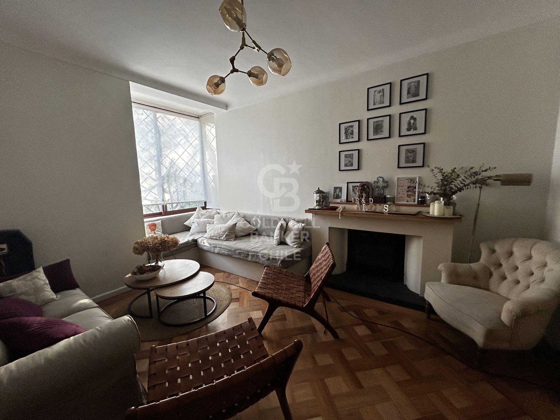 Providencia, Chile, 4 Bedrooms Bedrooms, ,3 BathroomsBathrooms,Residential,For Sale,1967947