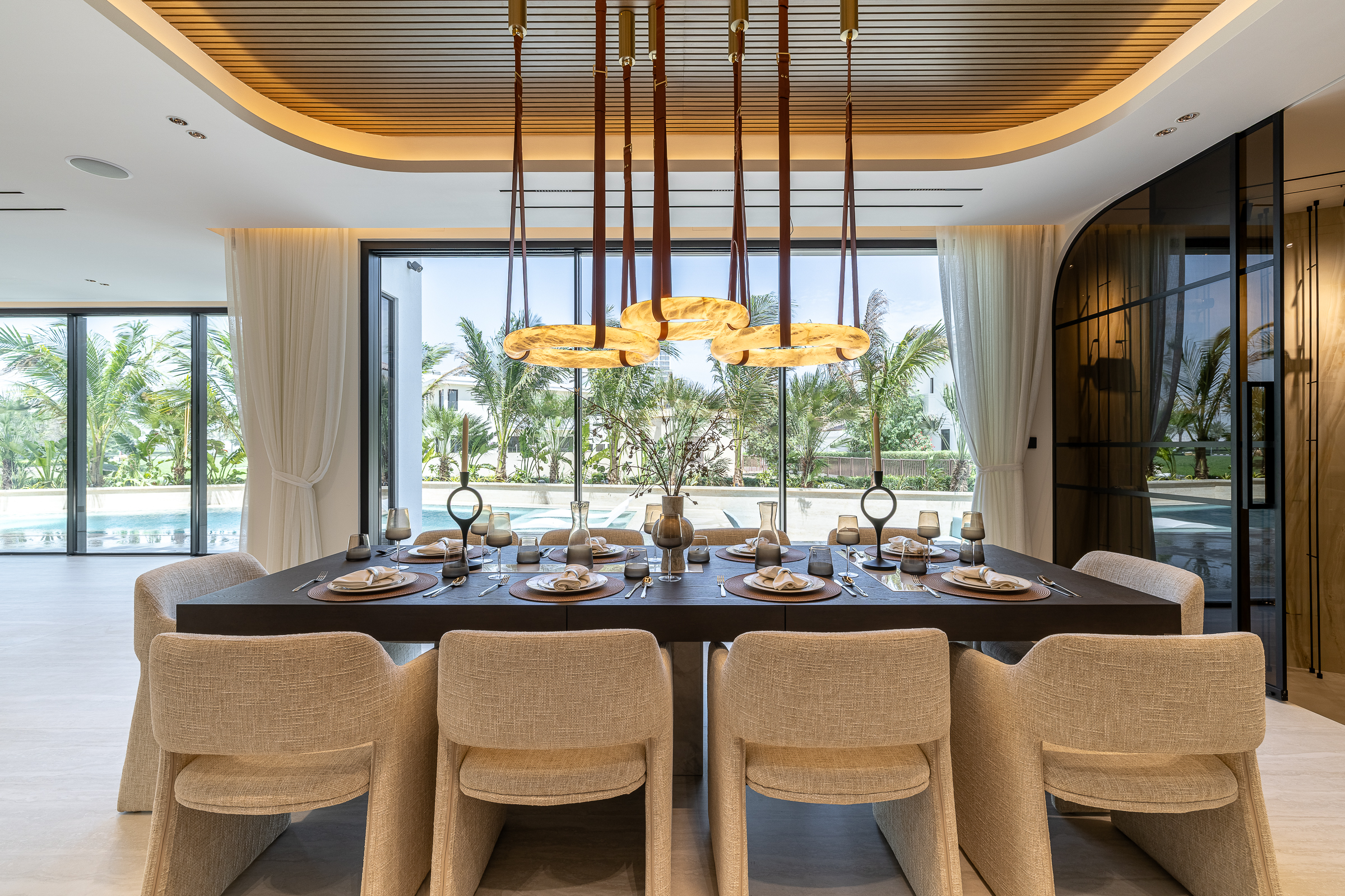  Fully-Upgraded Sophisticated Villa in JGE - 物件實景