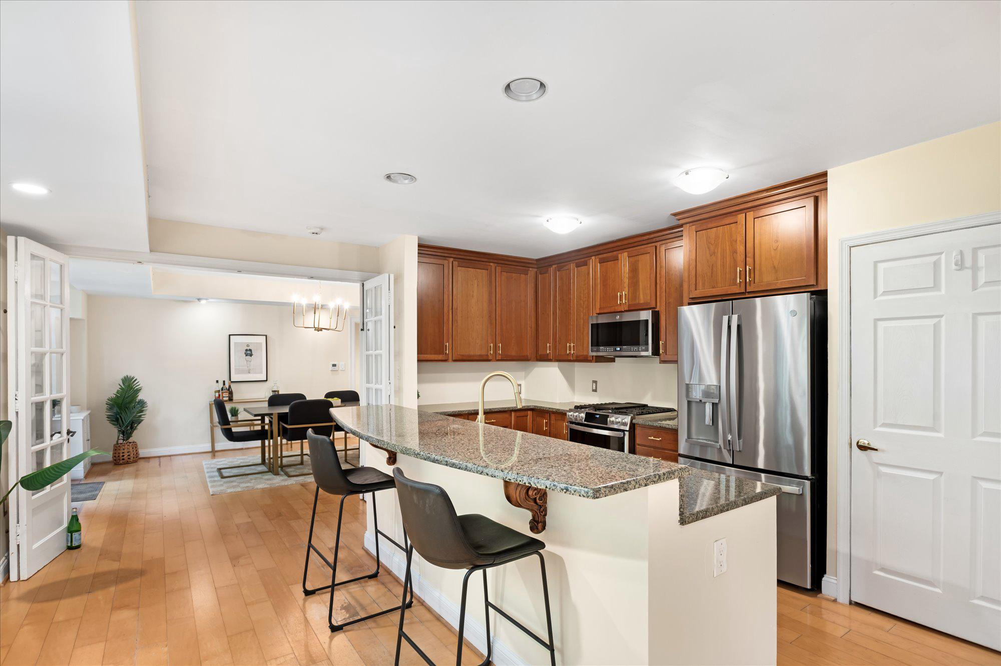  1661 Crescent Place NW, Washington, DC, 20009 - 物件實景