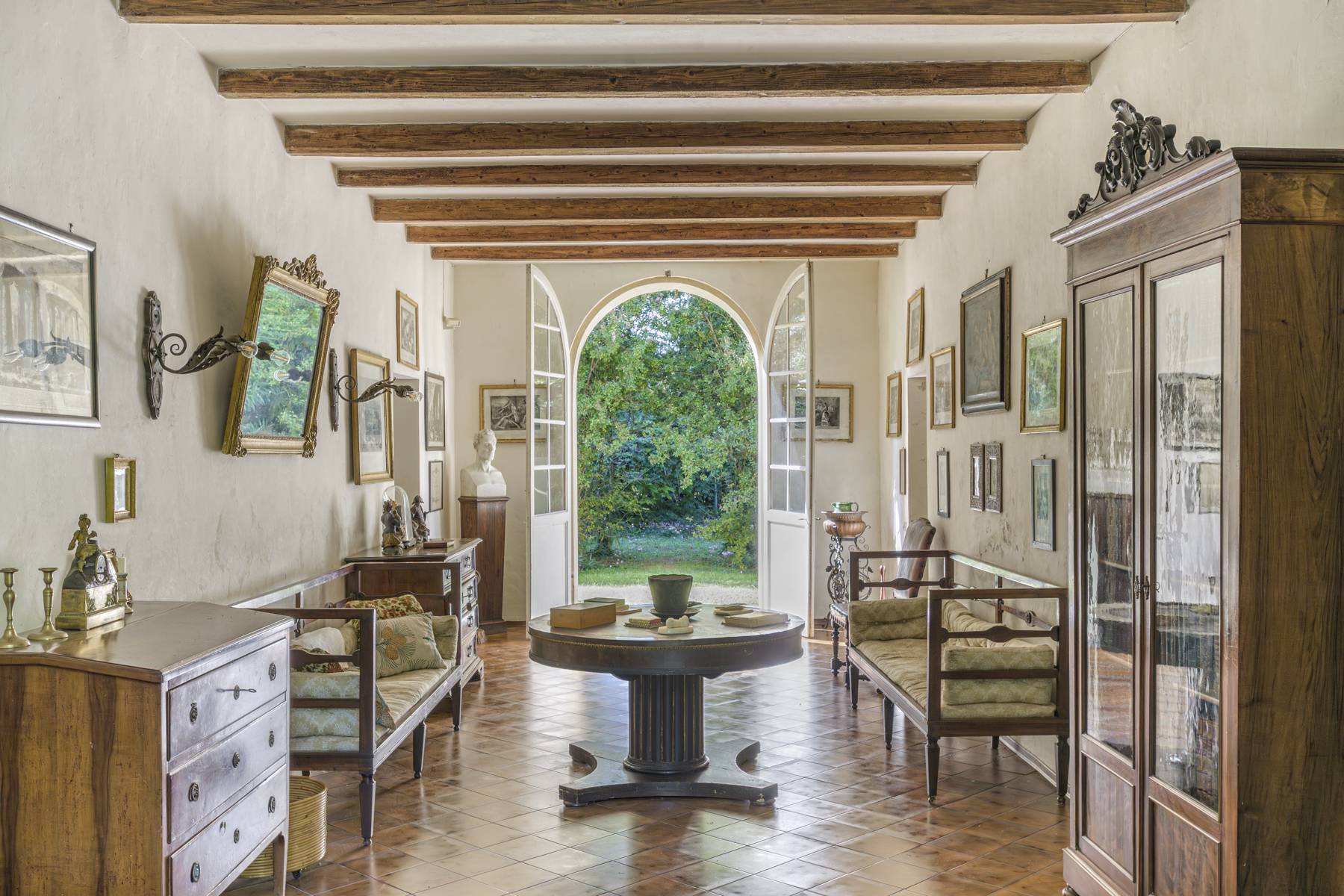  Elegant 19th-Century Villa in the Forlì Countryside - 物件實景