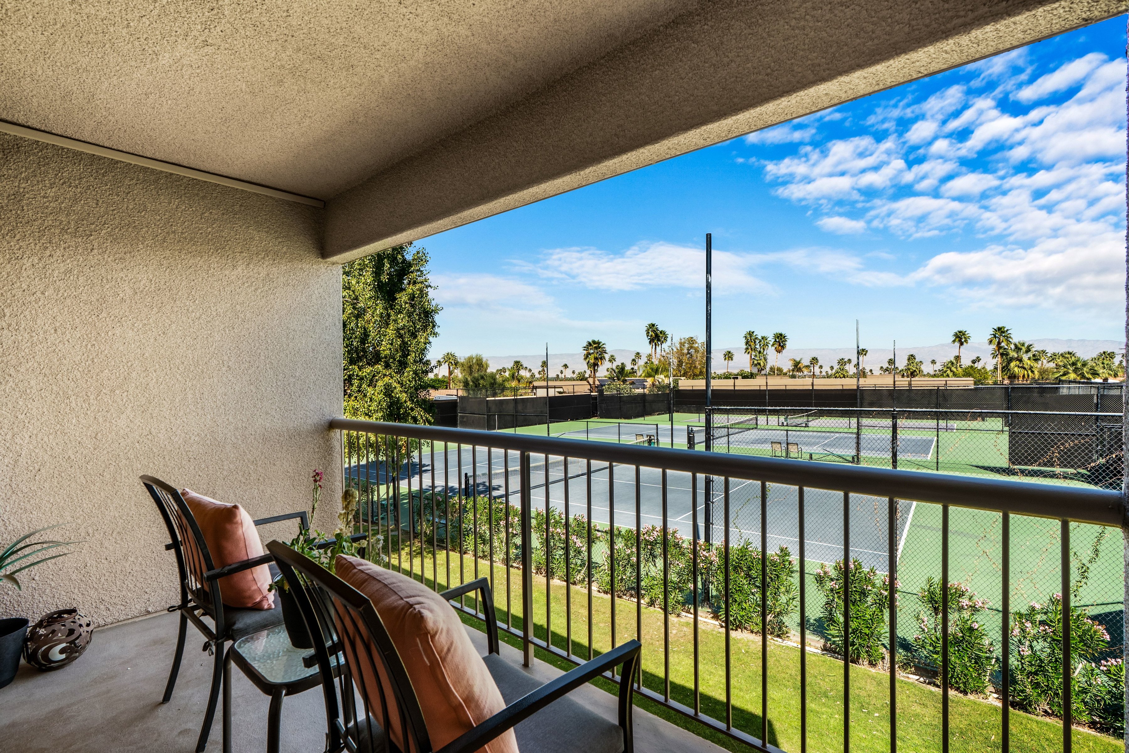  Tennis Resort Rental Friendly Condo - 物件實景