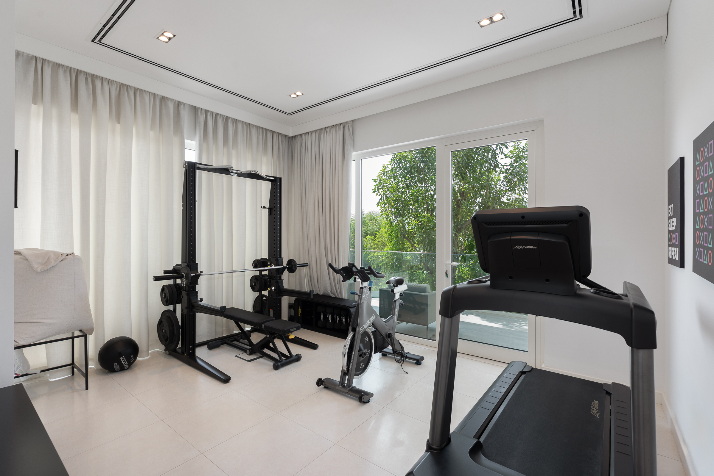  Serene Al Barari Villa With Exceptional Privacy - 物件實景