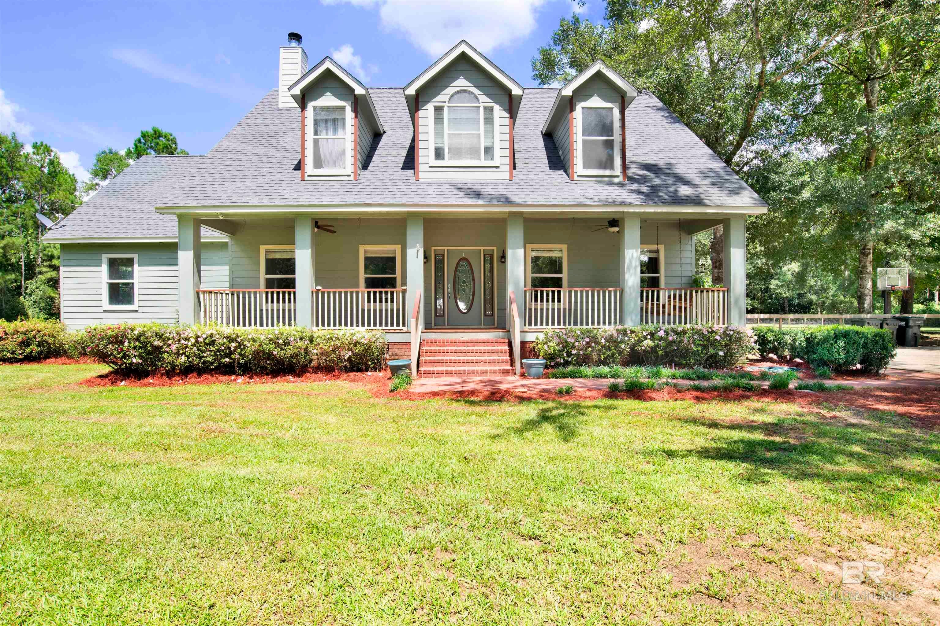 Stapleton, Alabama, 36578, United States, 4 Bedrooms Bedrooms, ,3 BathroomsBathrooms,Residential,For Sale,1940350
