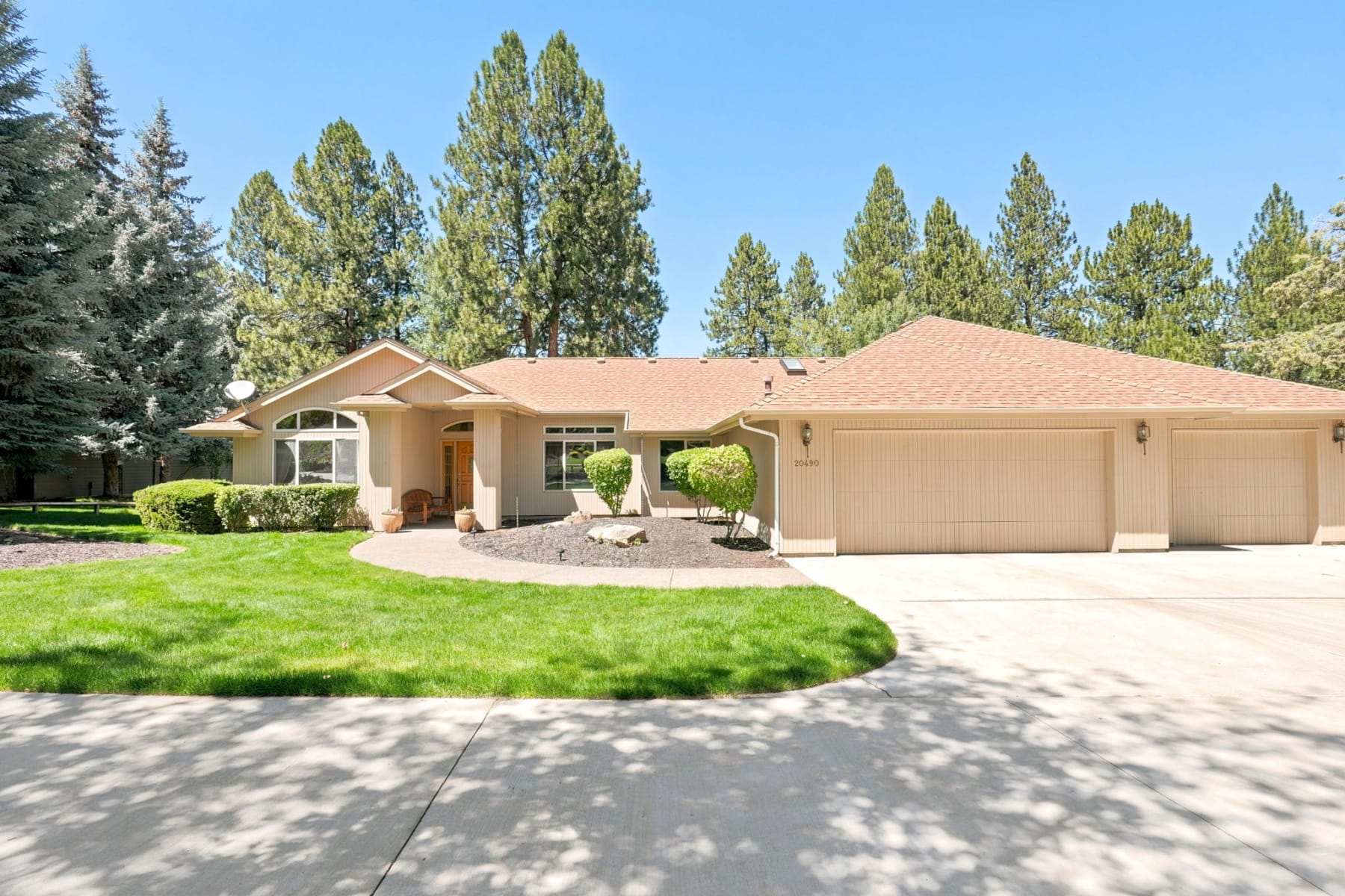  20490 Timberline Court Bend, OR 97702 - 物件實景