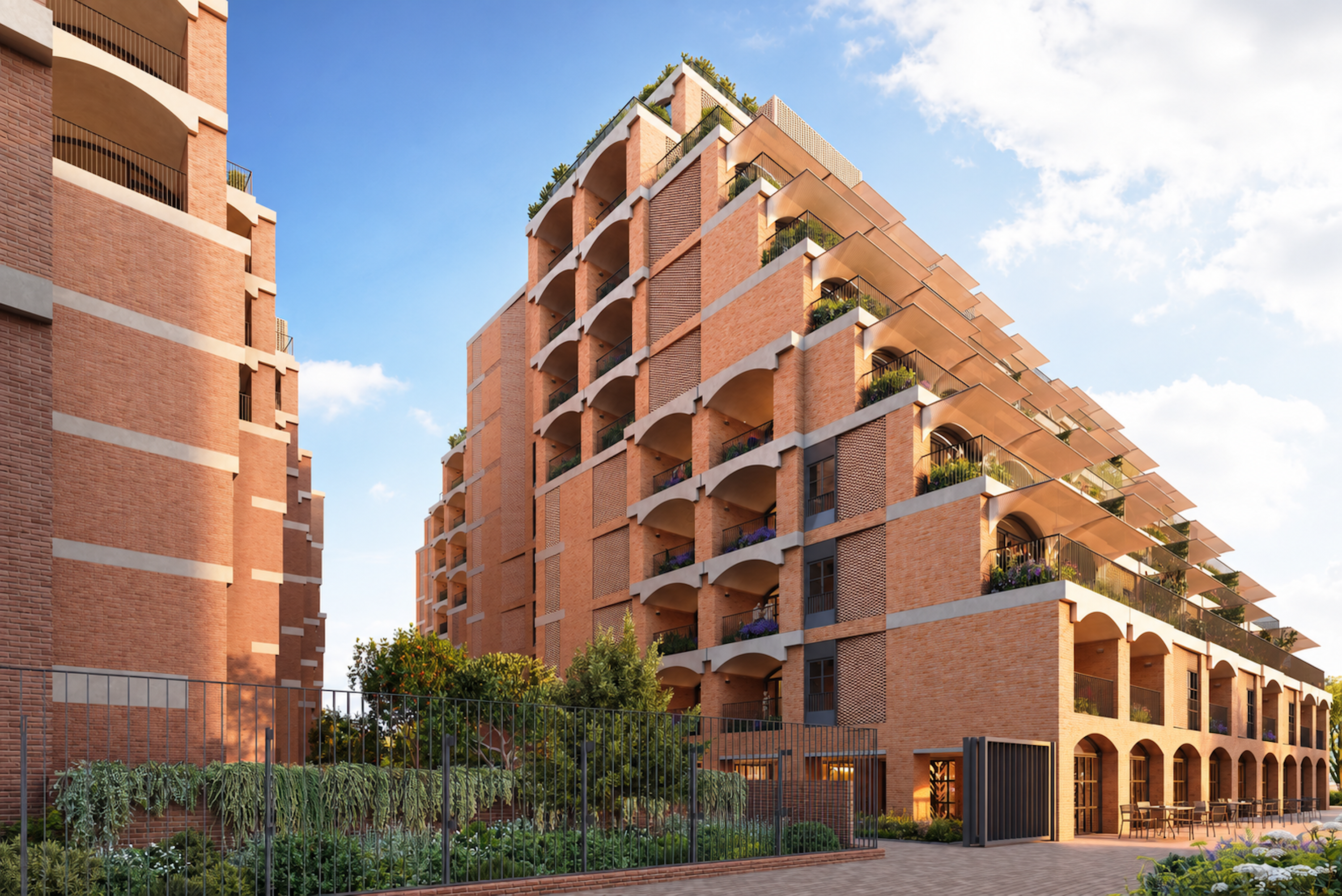  Residence 401 – FIX Residences - 物件實景
