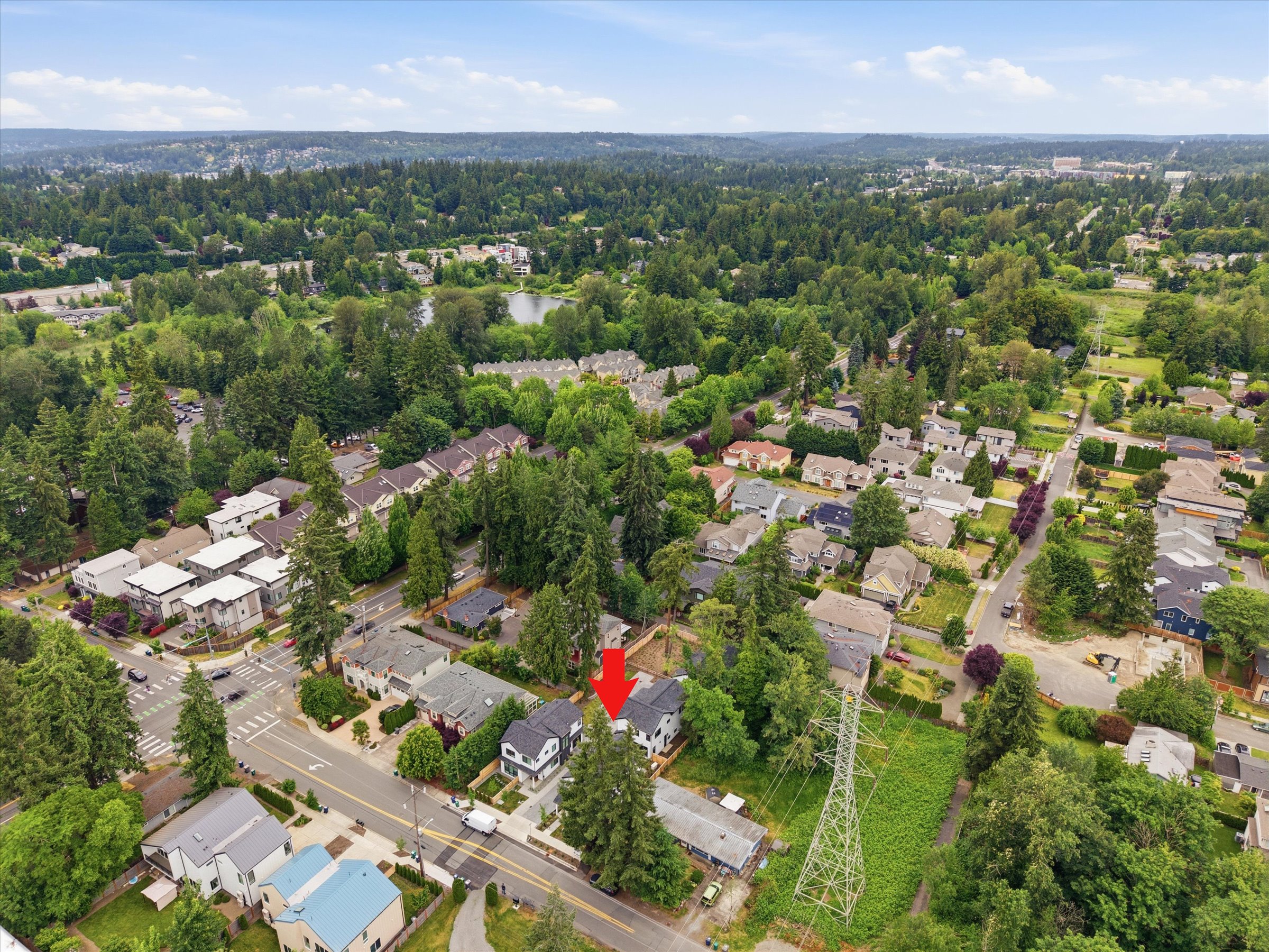  12426 NE 90th St, Kirkland, WA 98033 - 物件實景