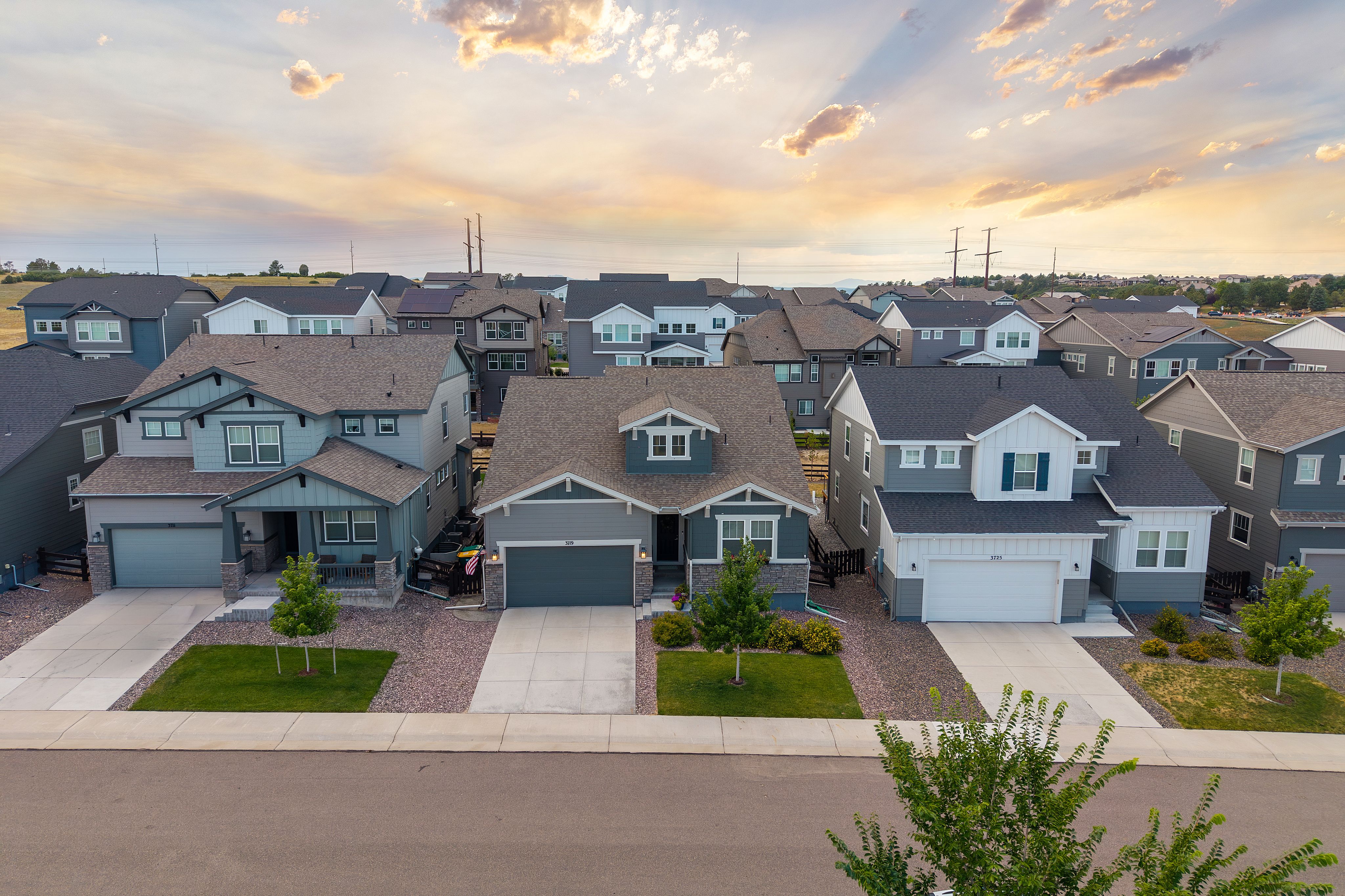  Beautifully Maintained, Fully Fenced Yard and Enjoy Colorado Living - 物件實景