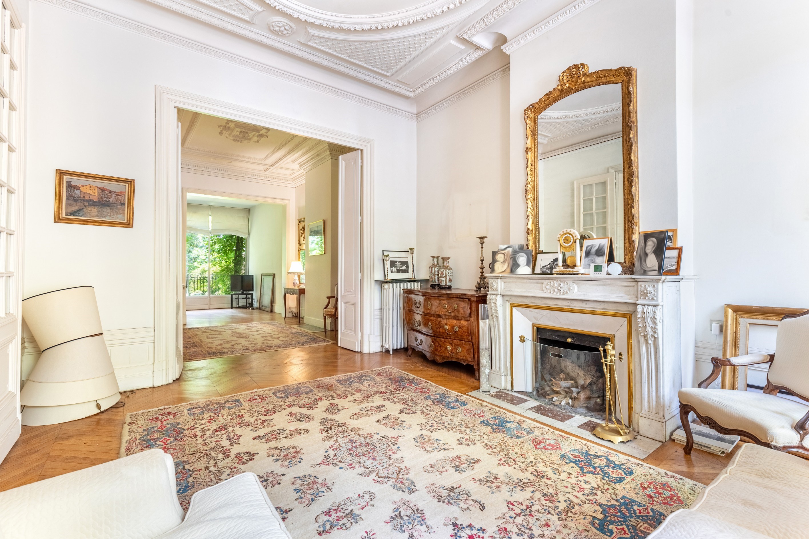  BORDEAUX – PARC BORDELAIS – REMARKABLE PERIOD HOME WITH ORIGINAL FEATURES AND T… - 物件實景