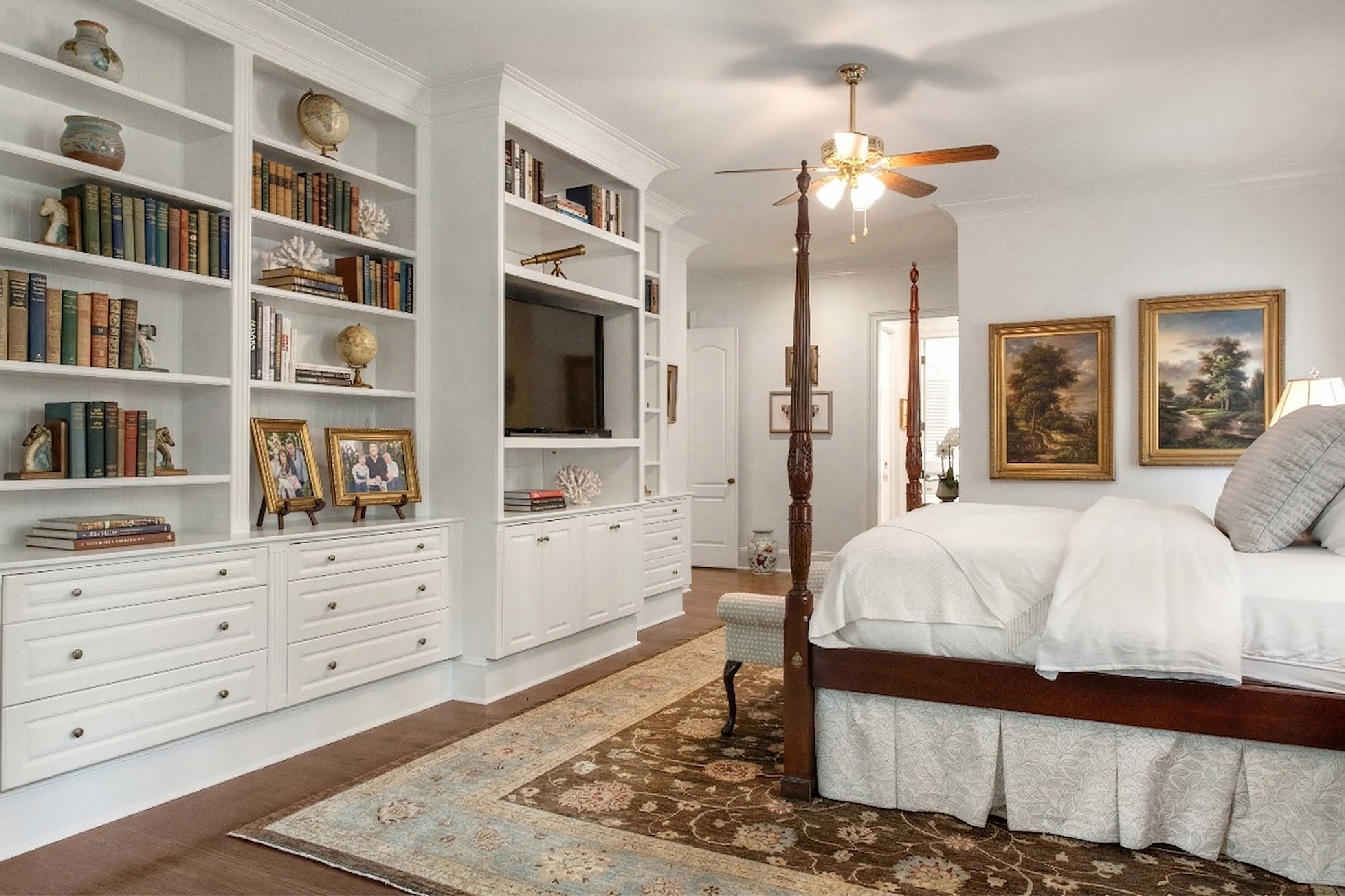  Magnificent Gated Vinings Estate Blends Elegance, Comfort and Lifestyle - 物件實景