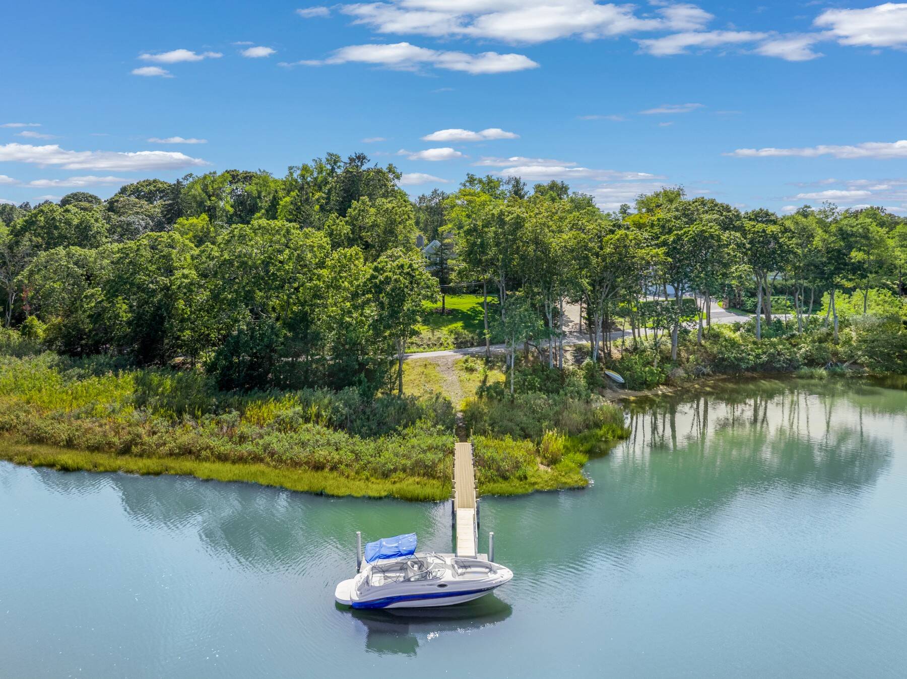  North Sea Harbor Waterfront Compound on Fish Cove - 物件實景