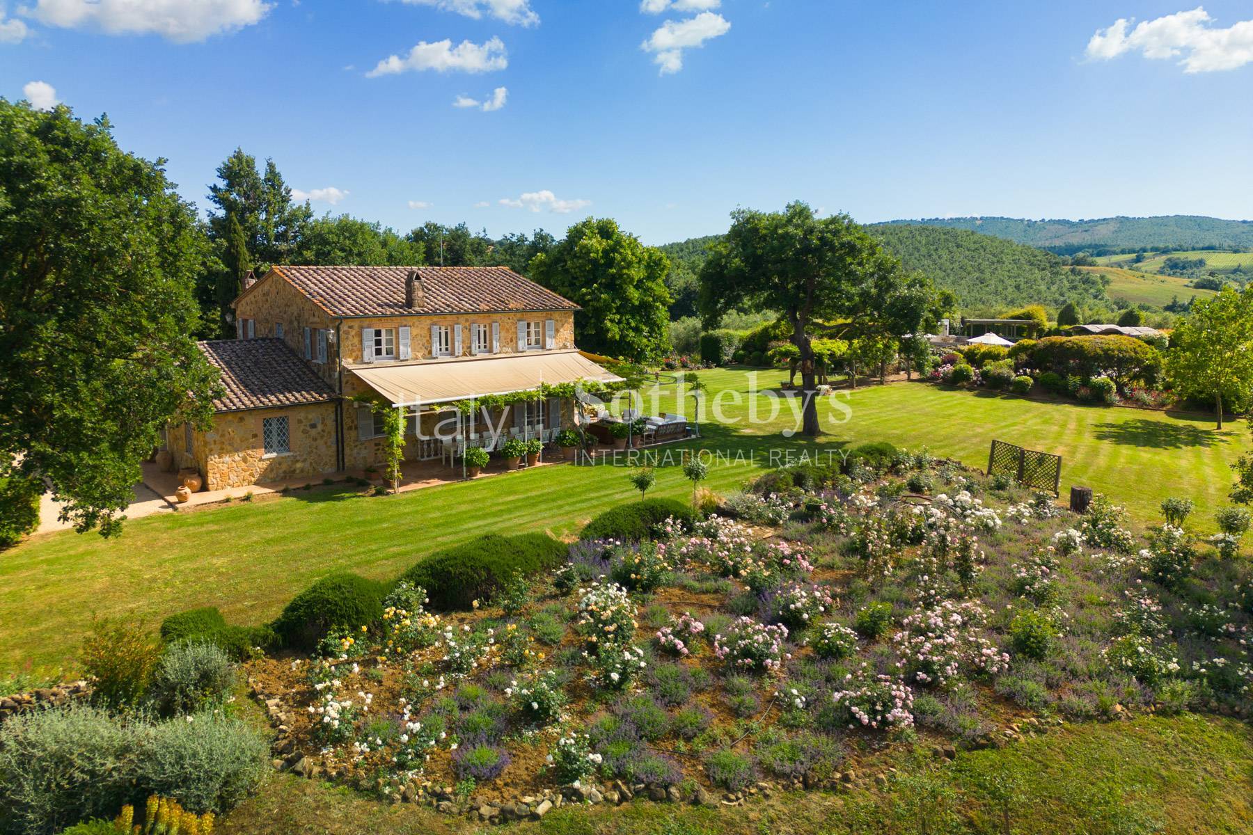  Spectacular estate close to the thermal baths and golf of Saturnia - 物件實景