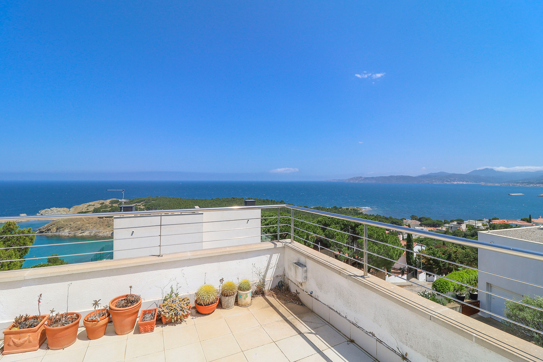  Modern Villa in Prime Location with Sea Views - 物件實景