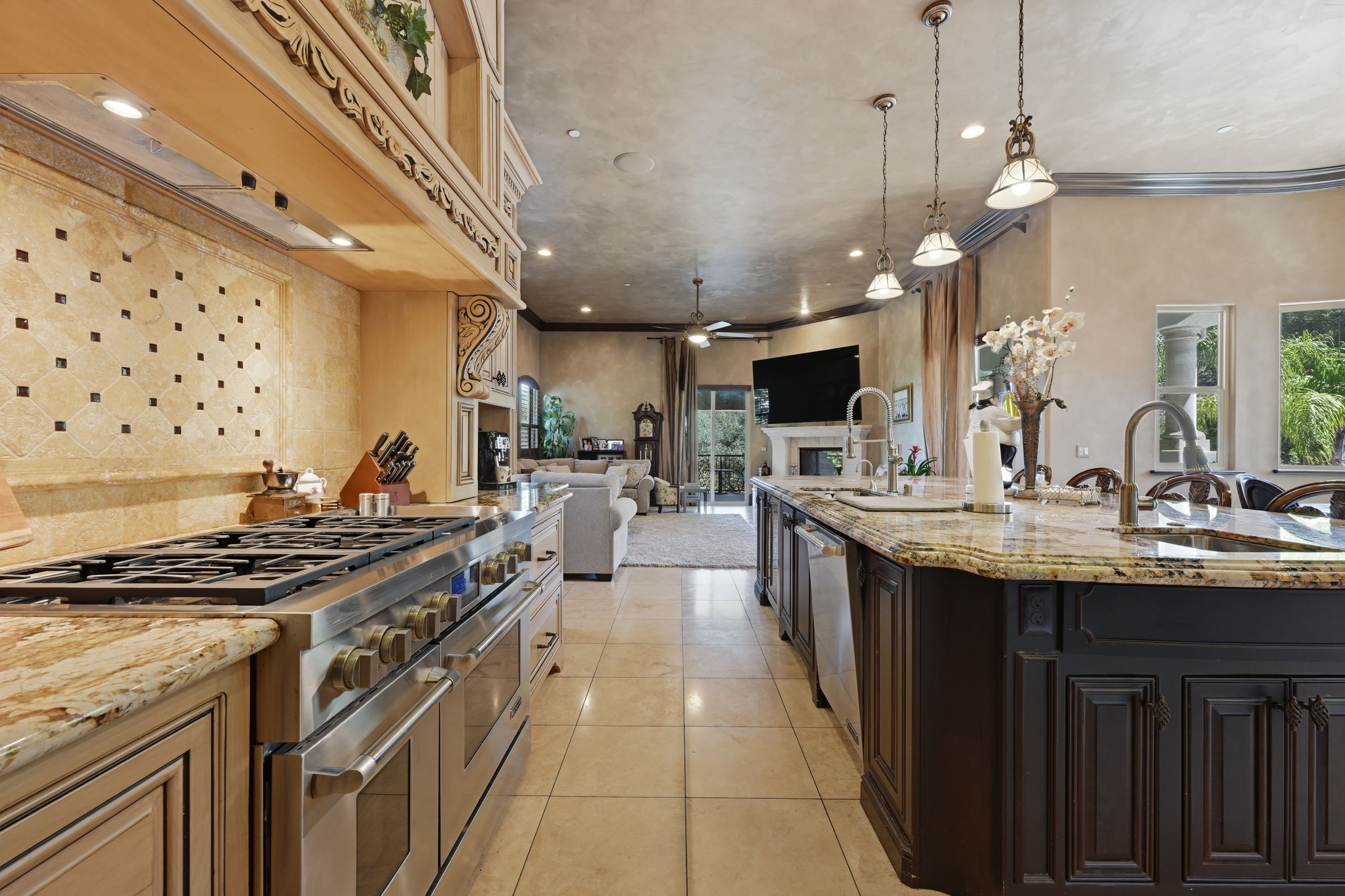  5645 Los Posas Way, Granite Bay, CA 95746 - 物件實景