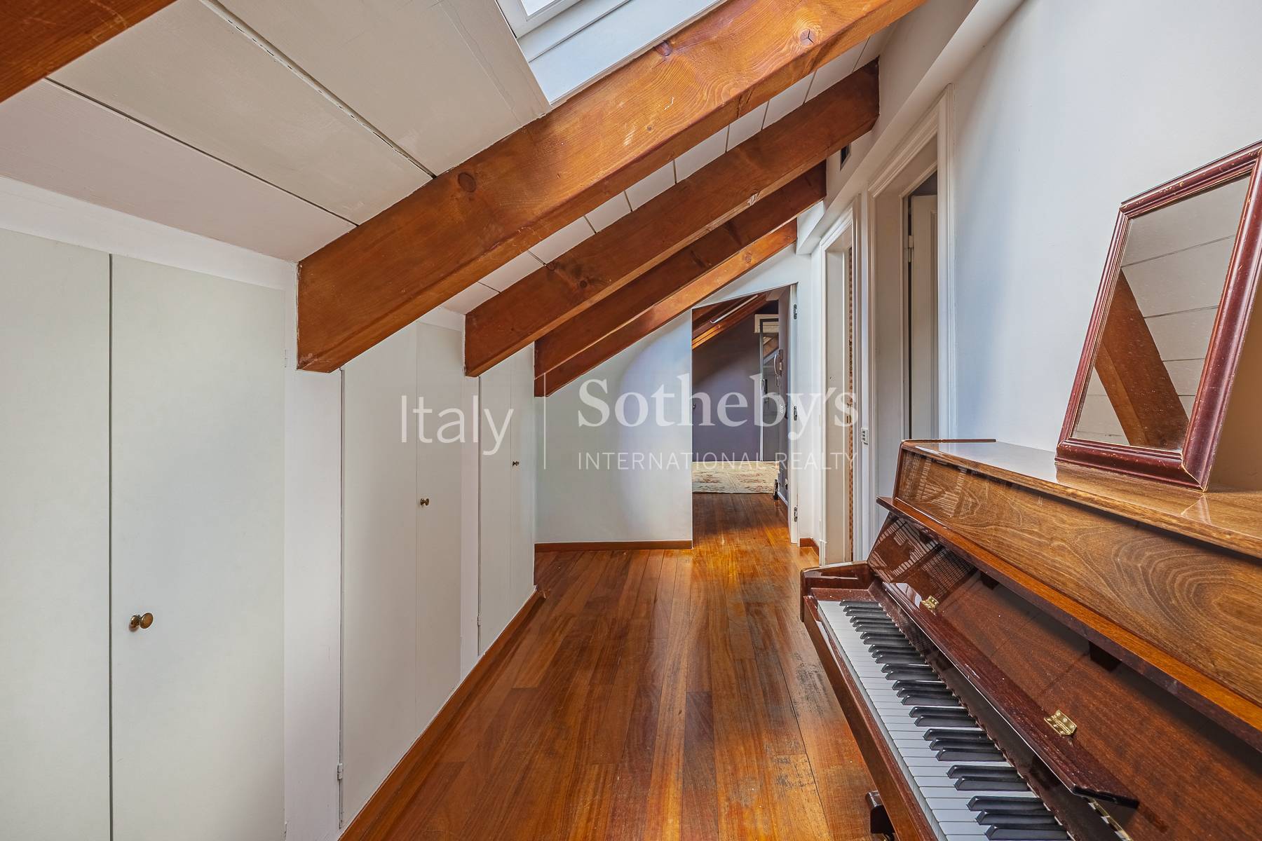 Charming Penthouse and Top-Floor Apartment in the Sant’Ambrogio Area - 物件實景