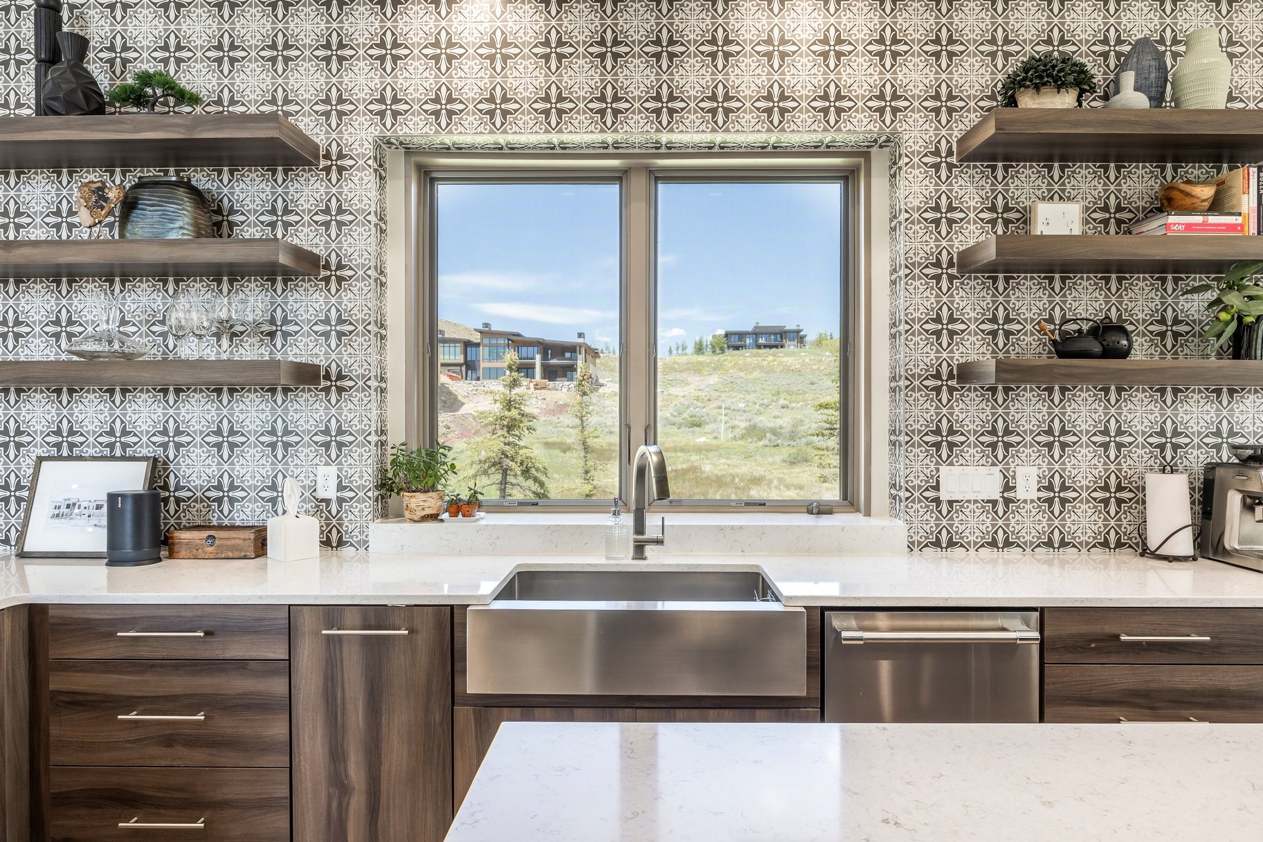  Luxury Mountain Living with Rooftop Views in Deer Vista~ Park City - 物件實景