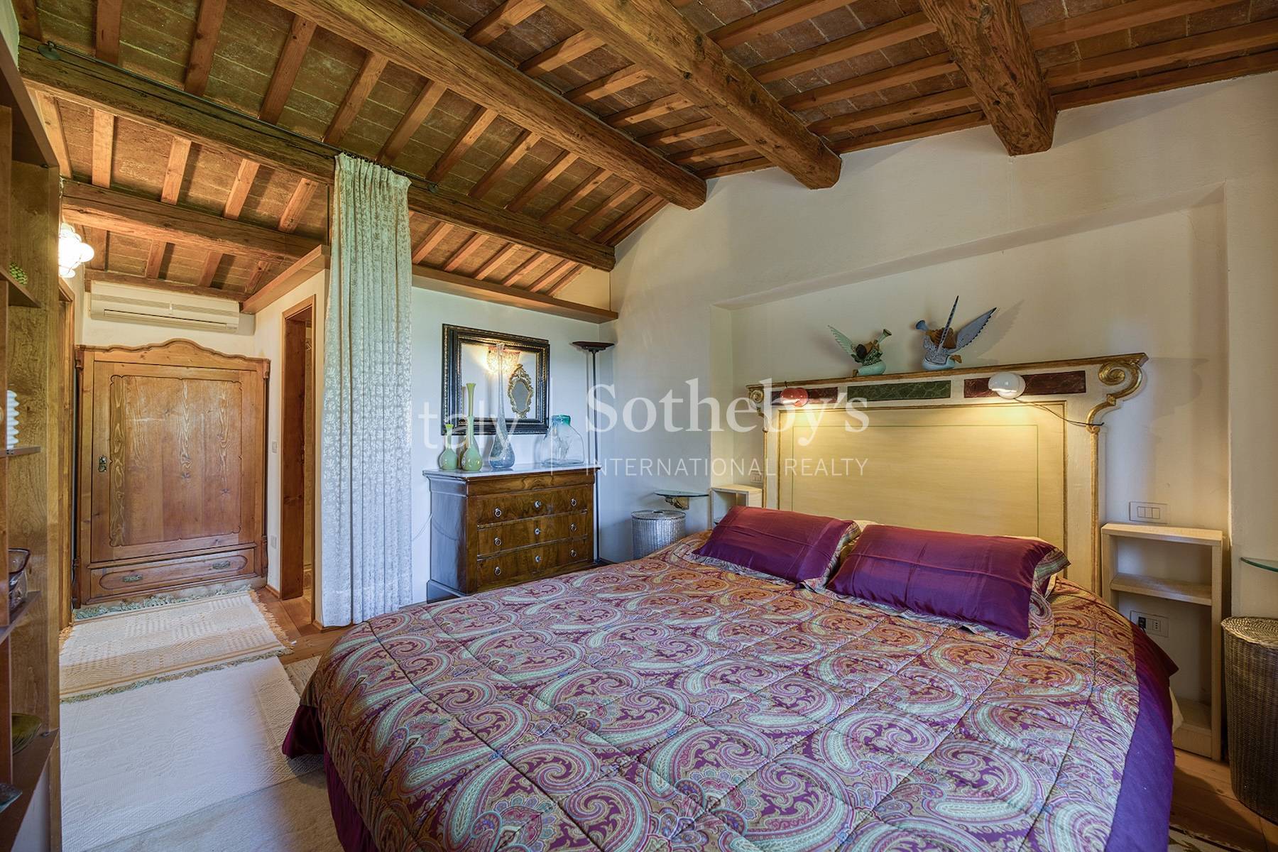  Wonderful property in the heart of the Val d’Orcia - 物件實景