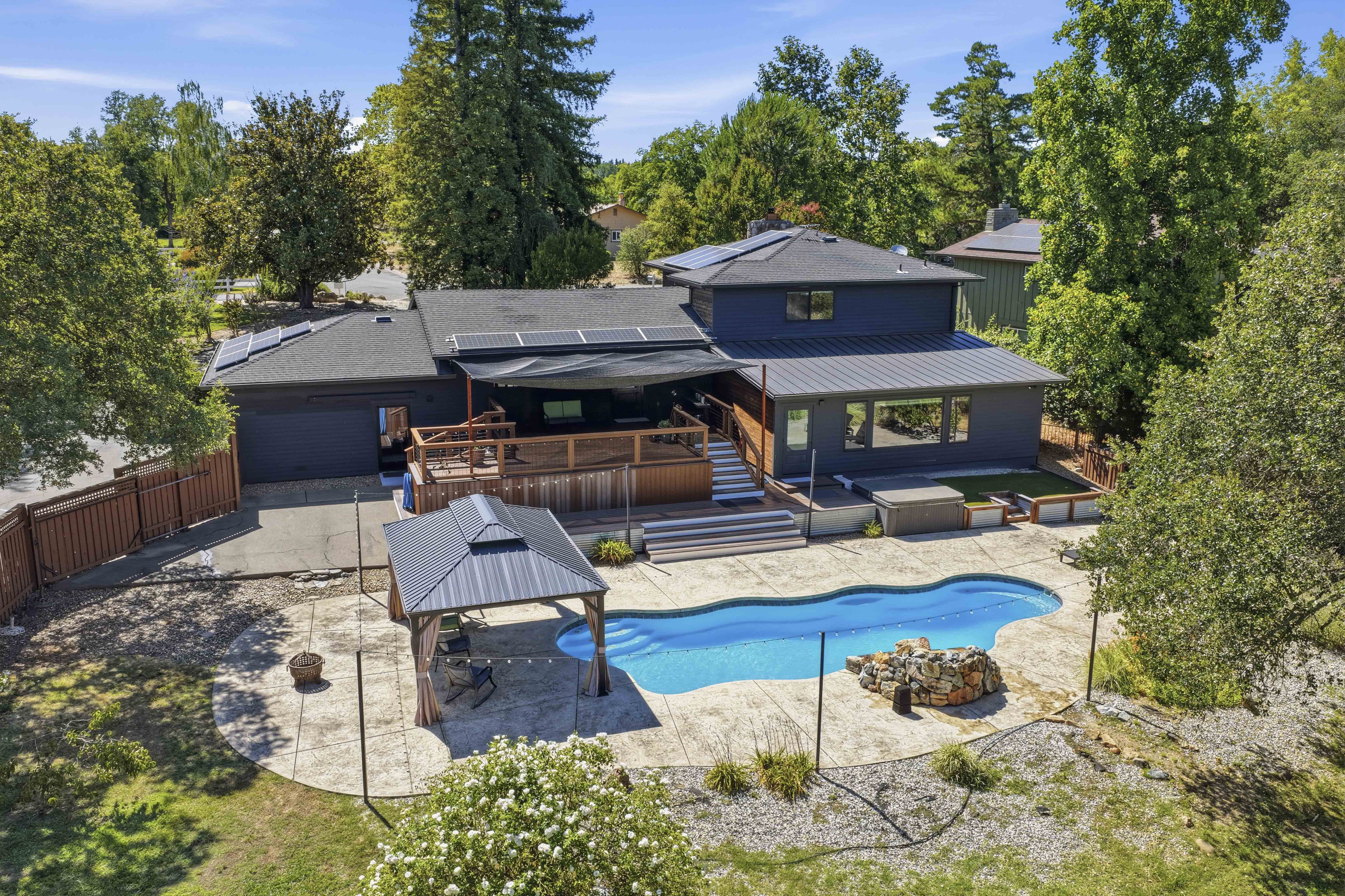  4440 Lawrence Drive, Granite Bay, CA 95746 - 物件實景