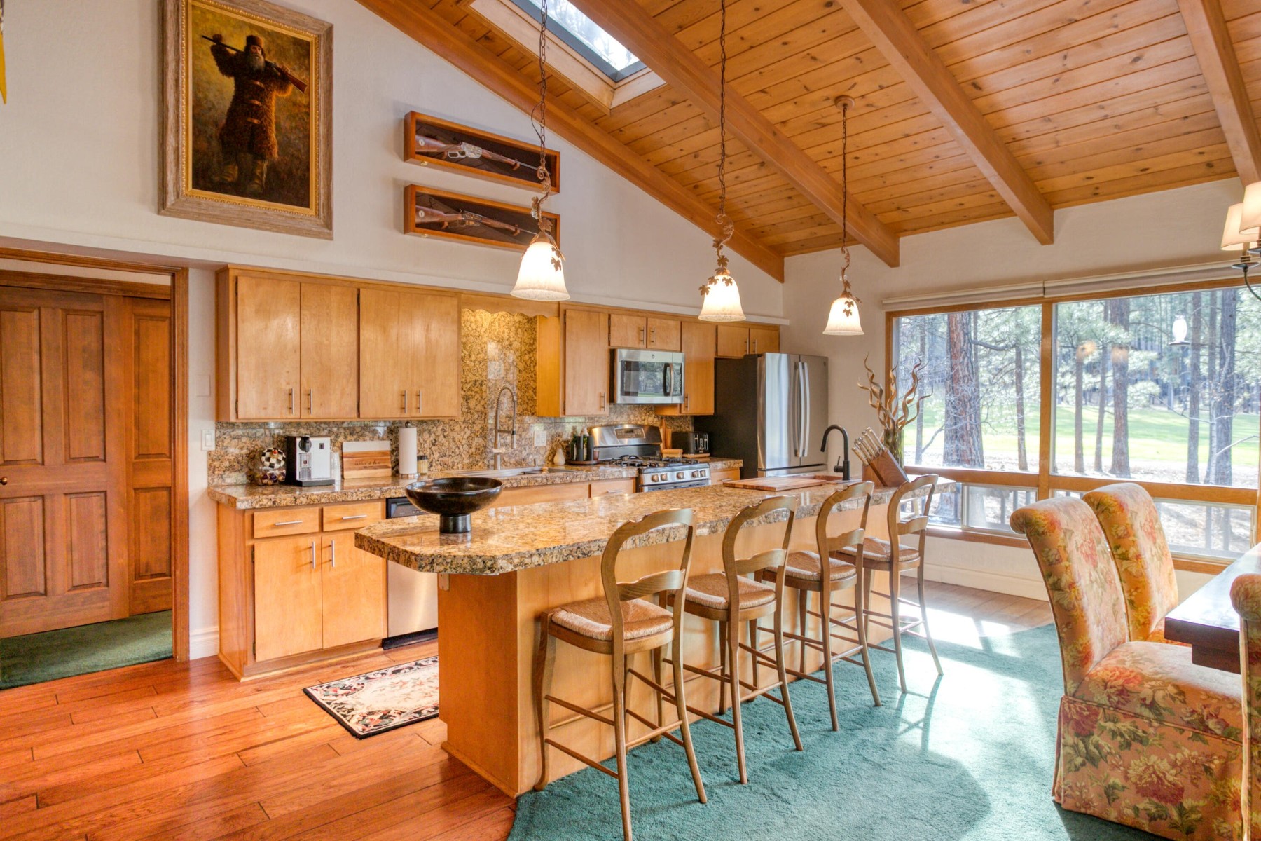  7139 Buck Springs Road  Pinetop, AZ - 物件實景