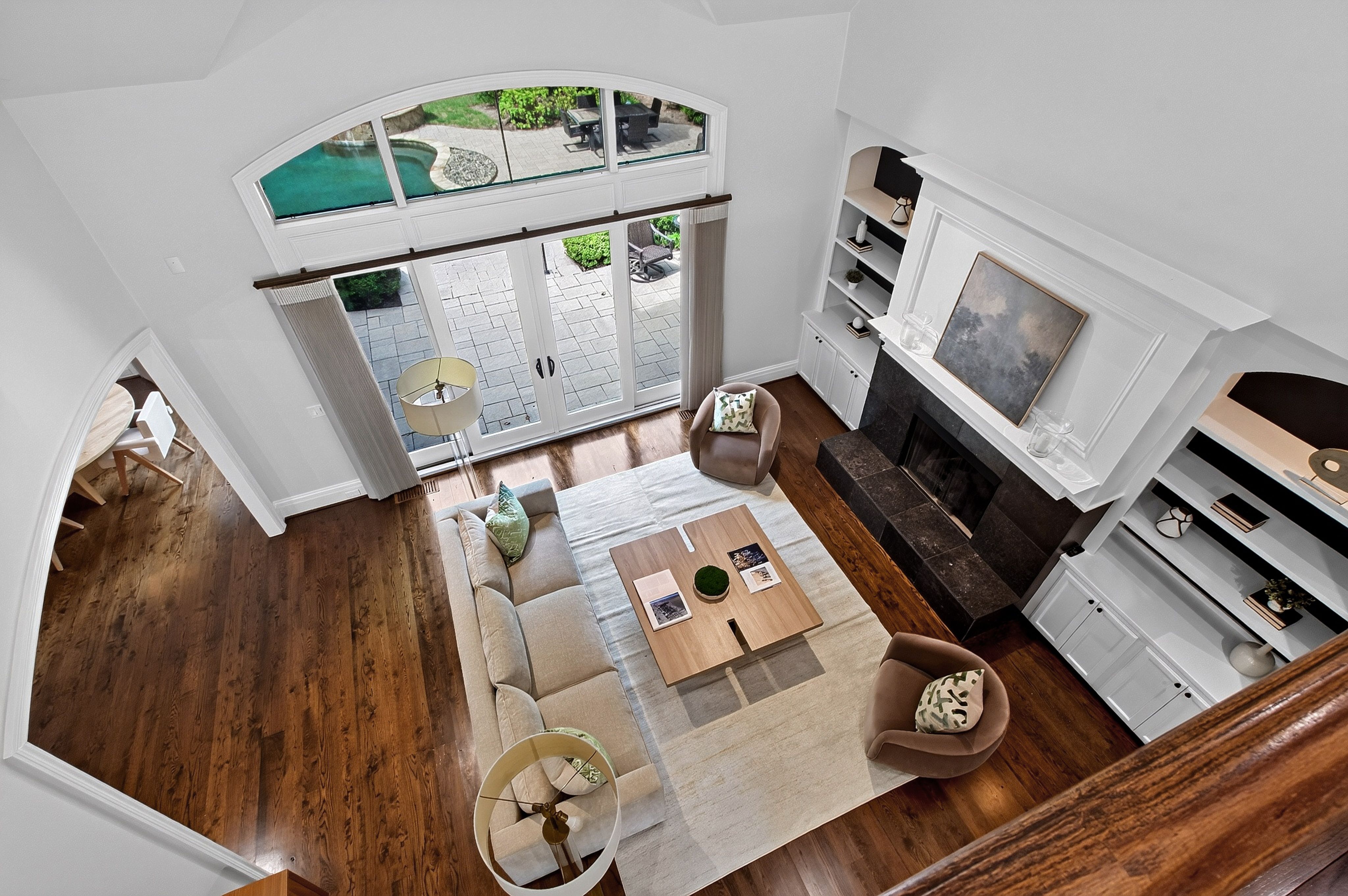  6025 Over Hadden Court, Raleigh, NC 27614 - 物件實景